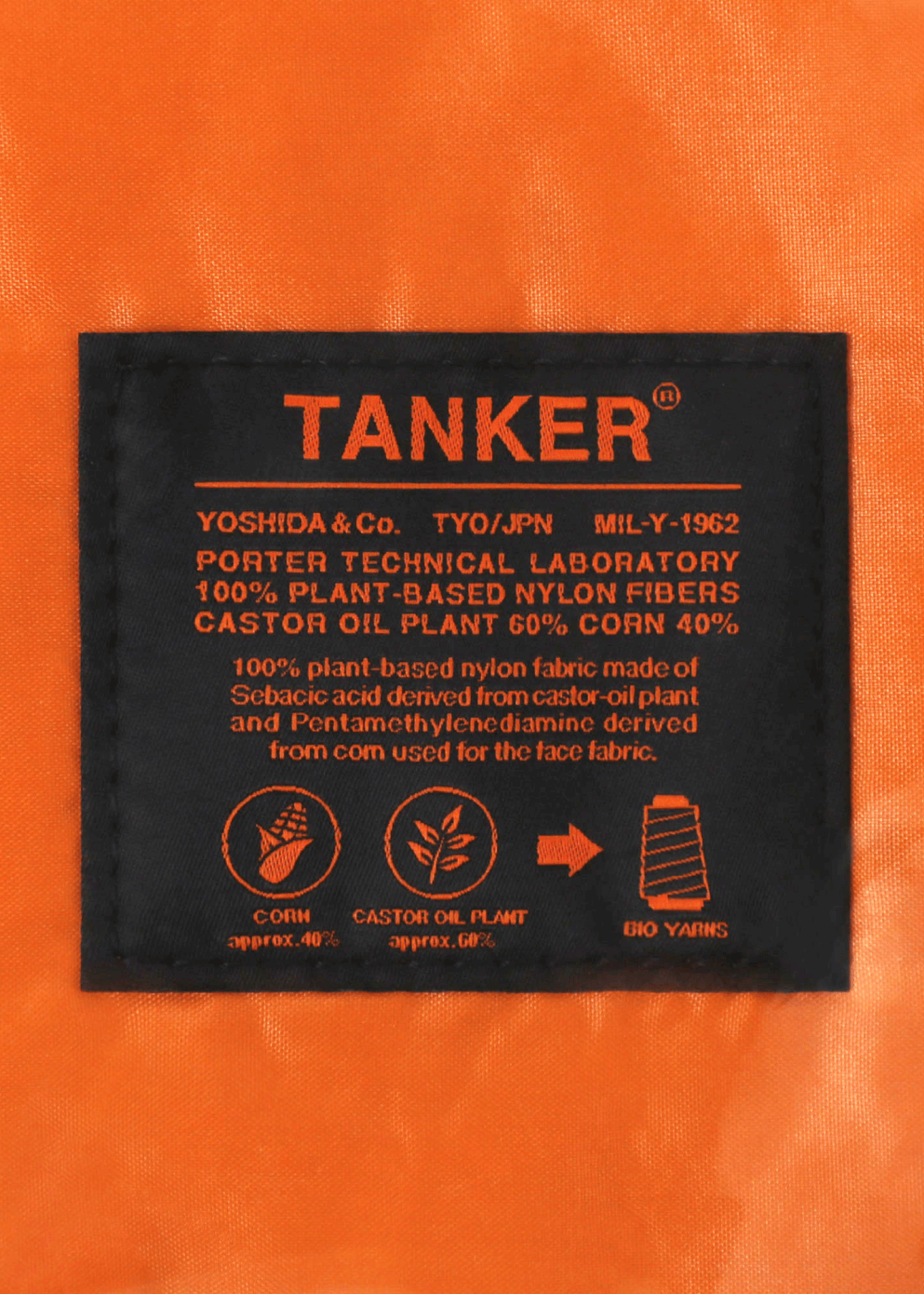 Tanker Backpack