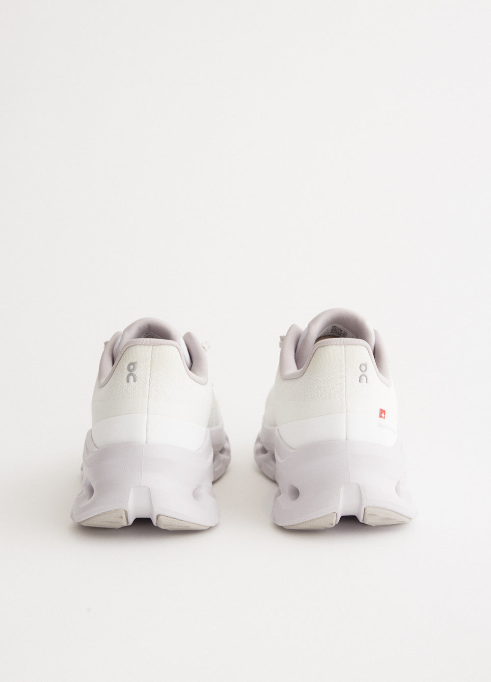 Cloudtilt 'White' Sneakers