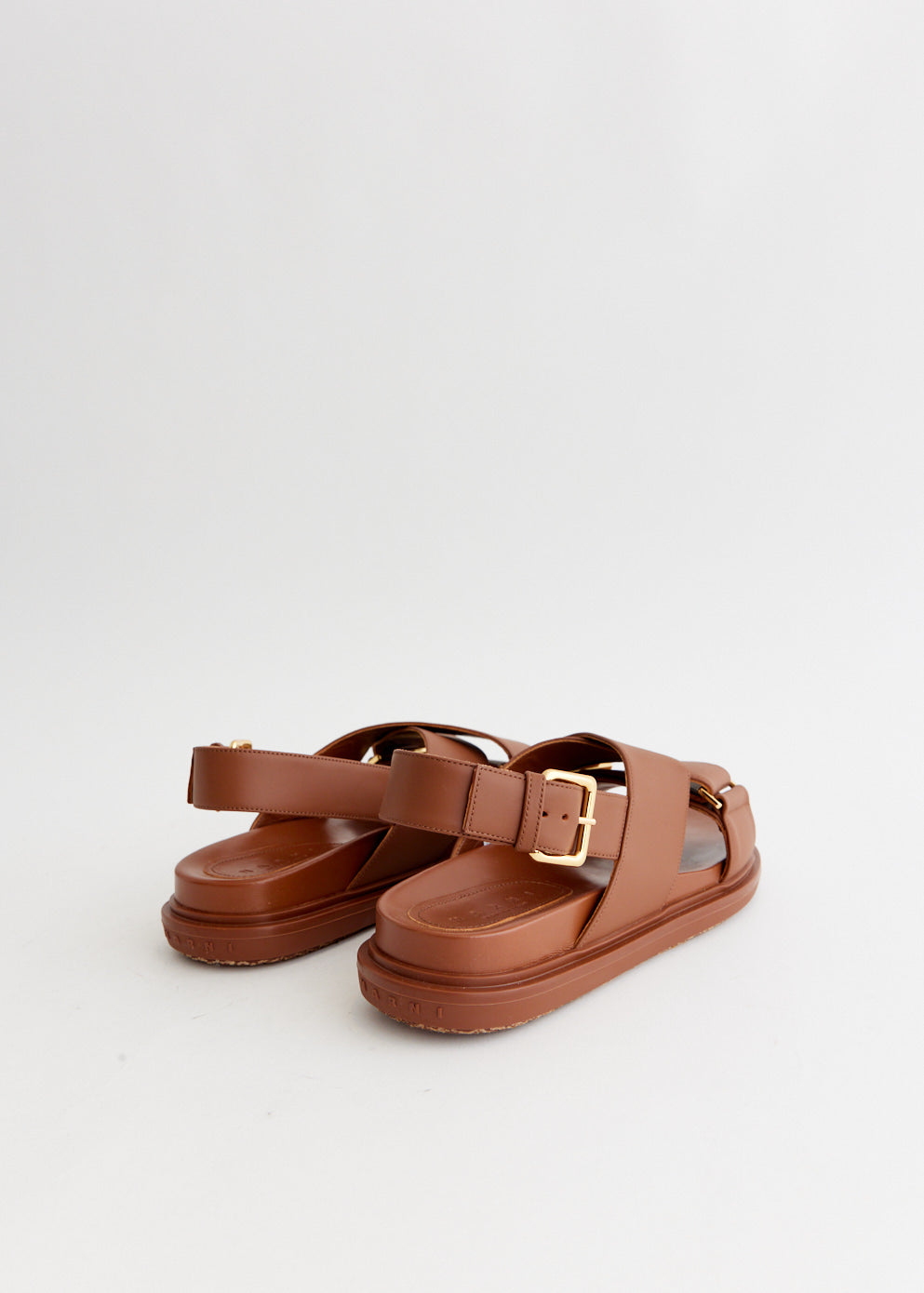 Fussbett Criss-Cross Sandals