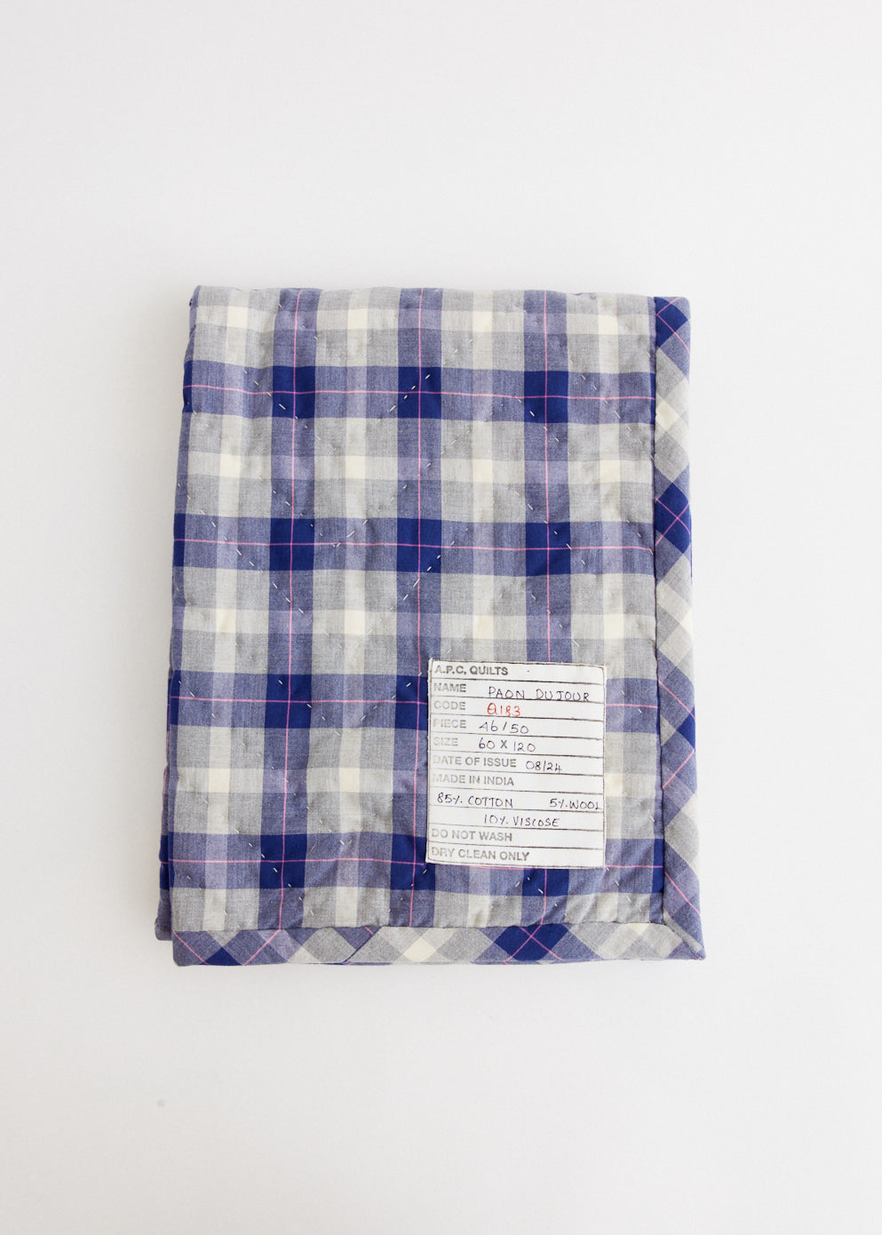 Paon Du Jour Quilt