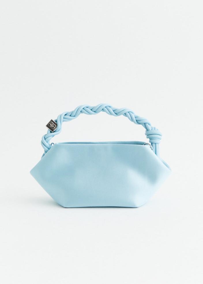 Satin Bou Bag Mini