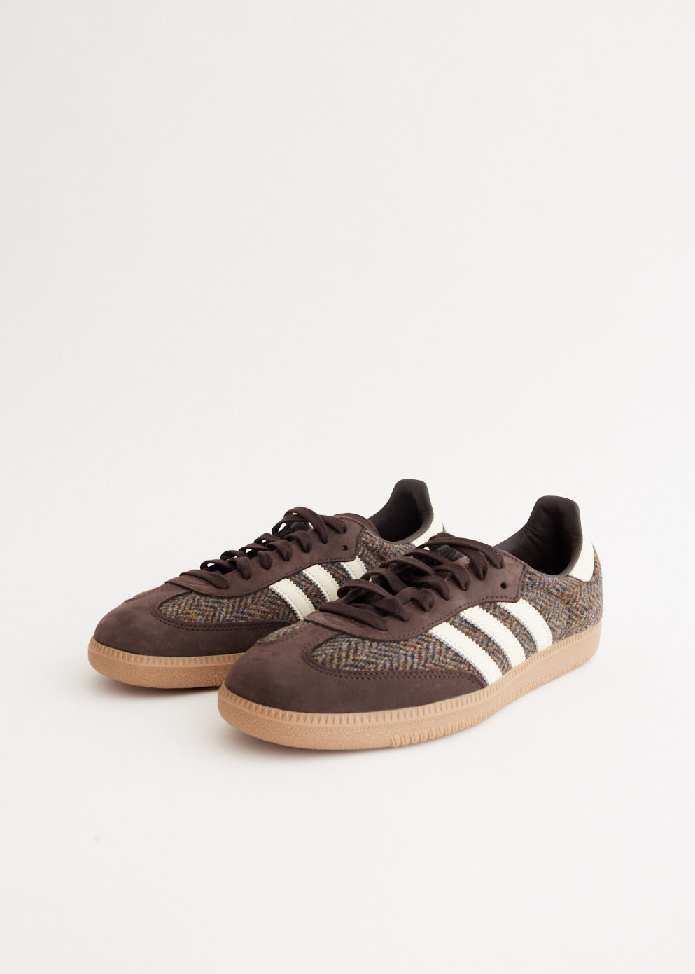 Samba OG 'Dark Brown' Sneakers