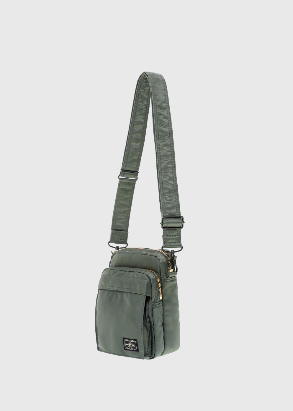 Tanker Vertical Shoulder Bag