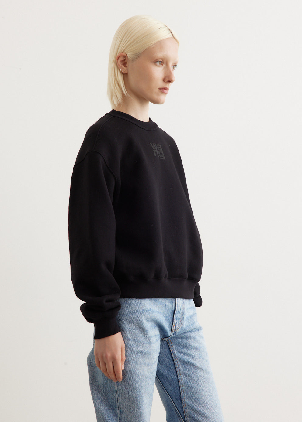 Essential Terry Crew Sweatshirt