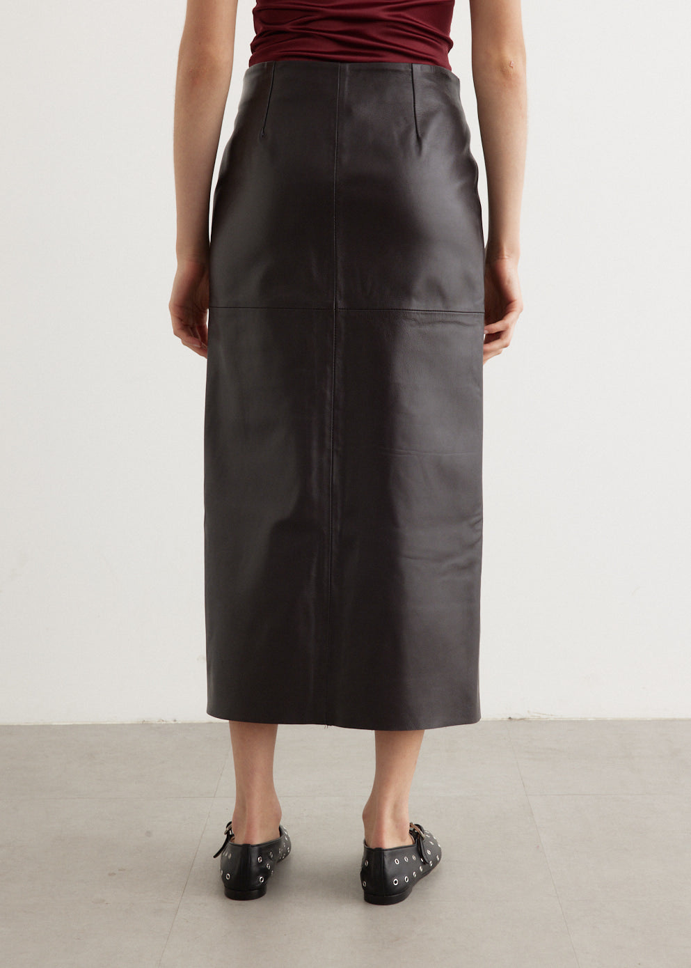 Paula Midi Skirt
