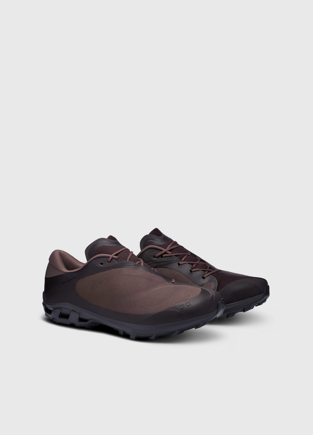 x PAF Cloudventure Peak 'Cacao Espresso' Sneakers