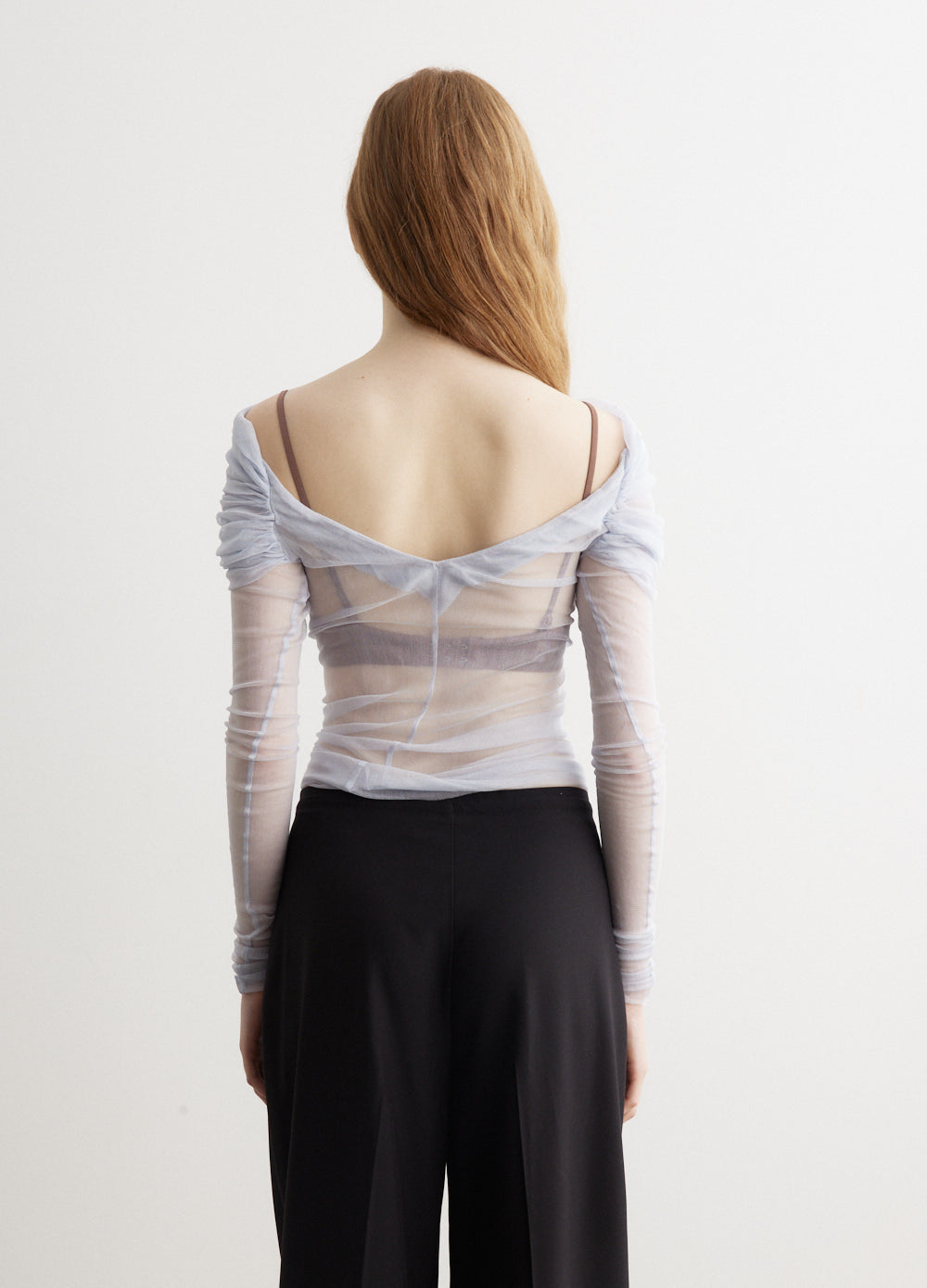 Veiled Top