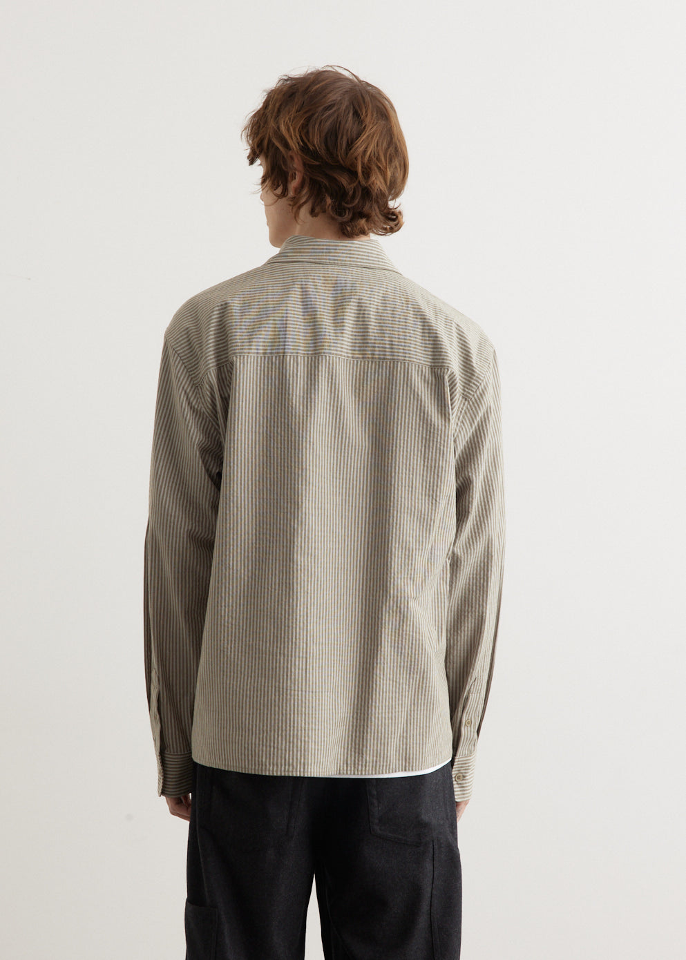 Reservoir Boxy Shirt