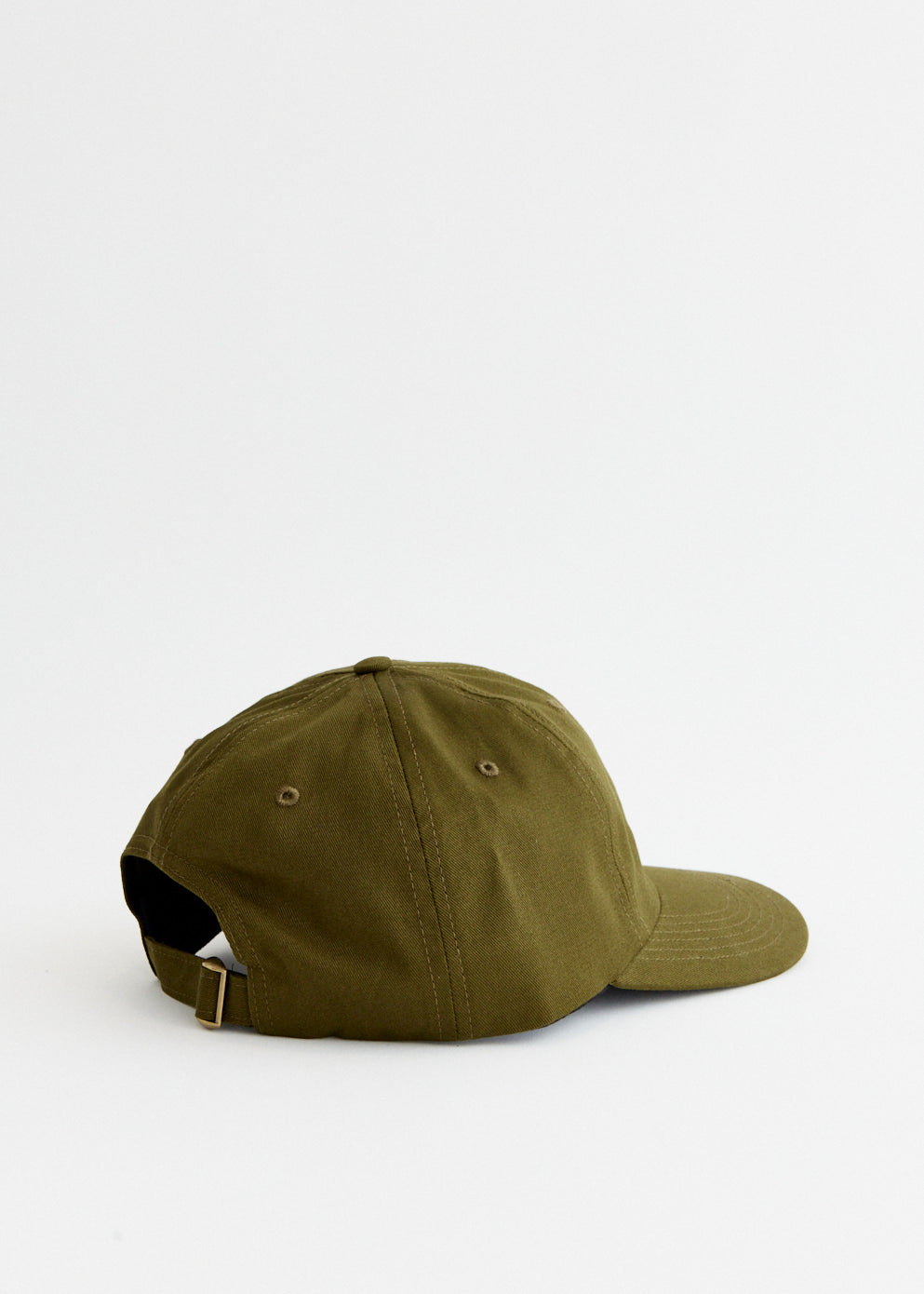 Core Logo 6-Panel Cap