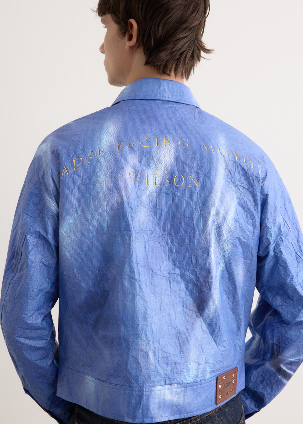 Wilson Printed Tyvek Jacket