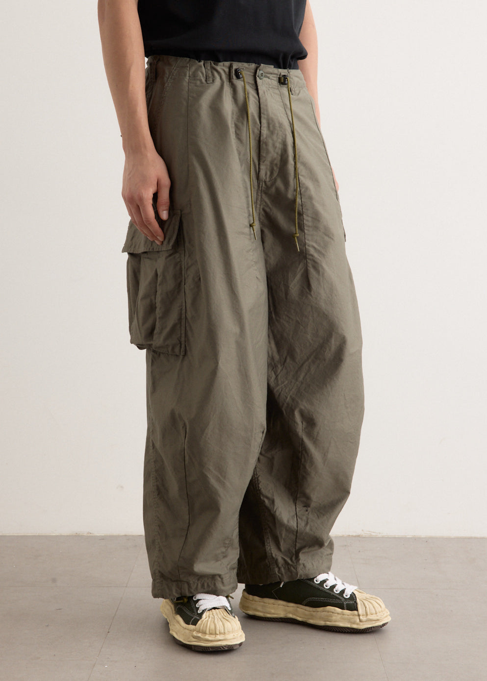 H.D. BDU Pants