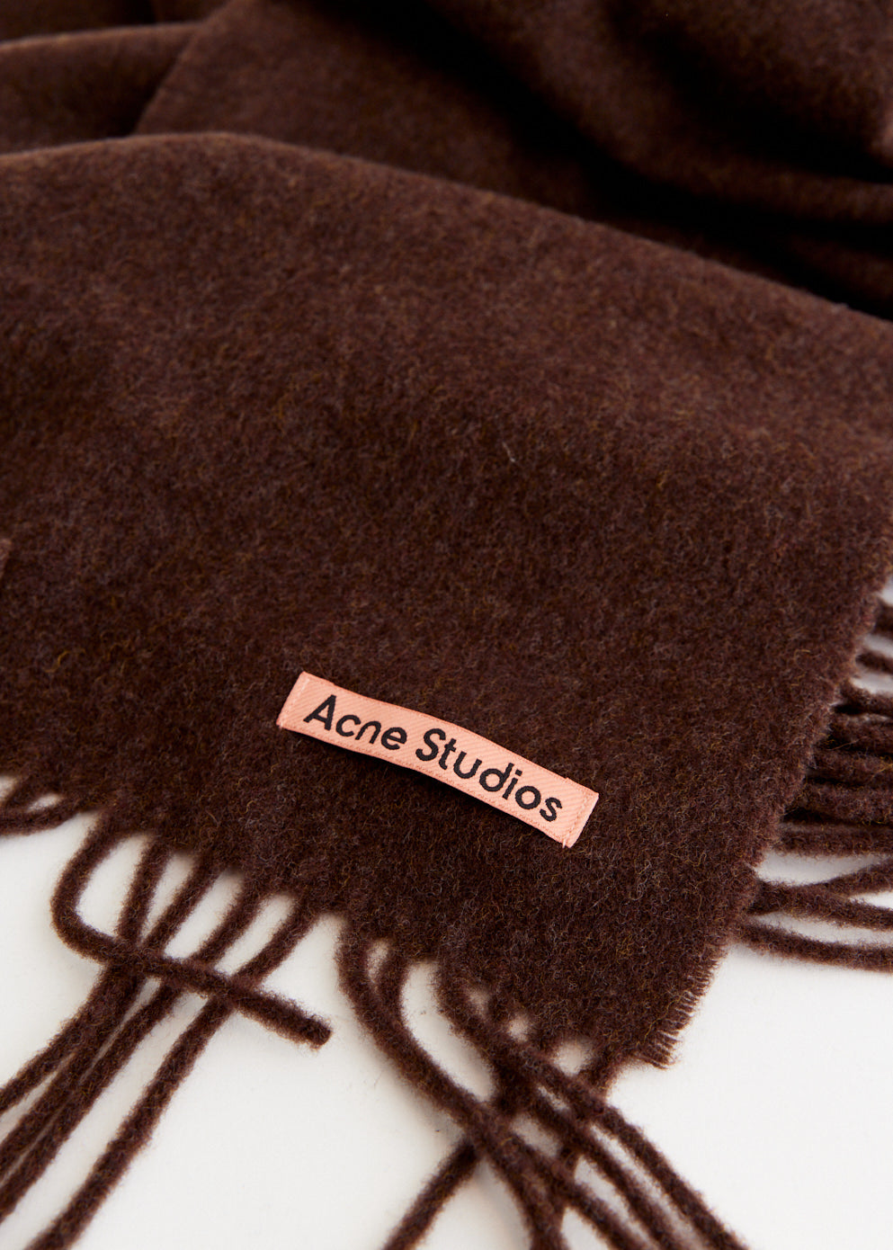 Canada Skinny Scarf