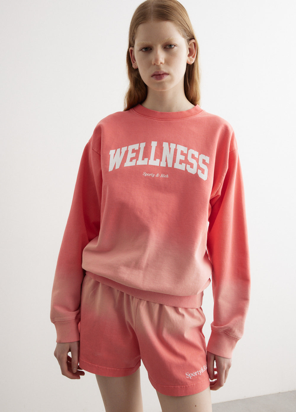 Wellness Ivy Crewneck