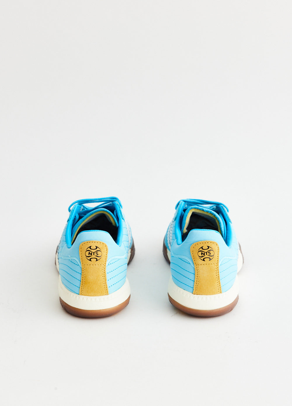 x NTS Radio Samba Millenium 'Cloud White' Sneakers