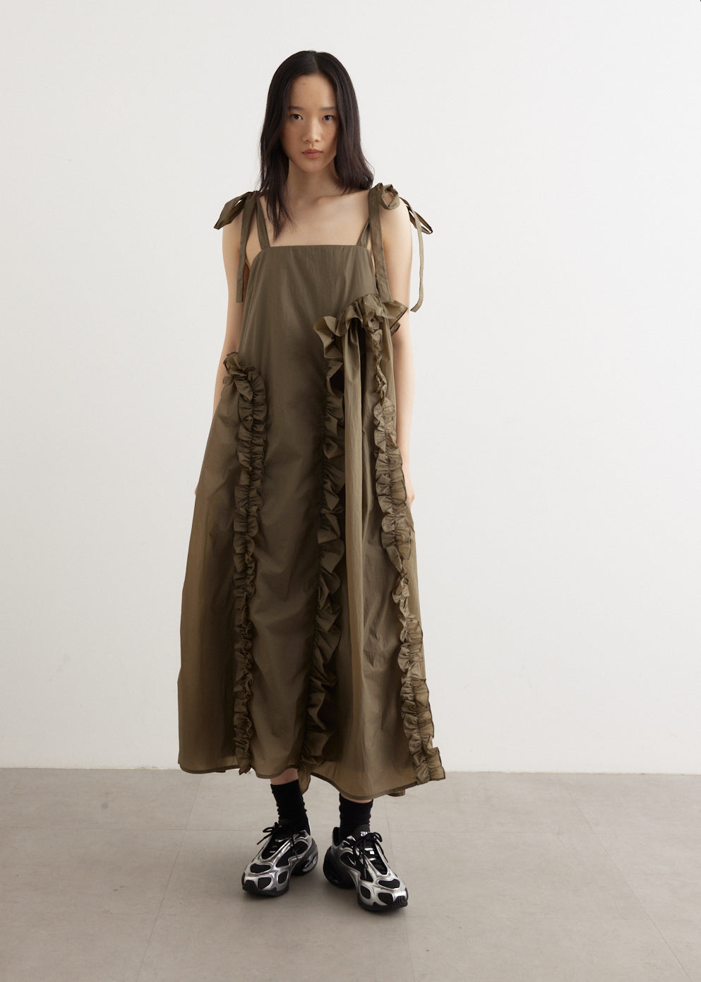 x Nona Source Oswald Dress