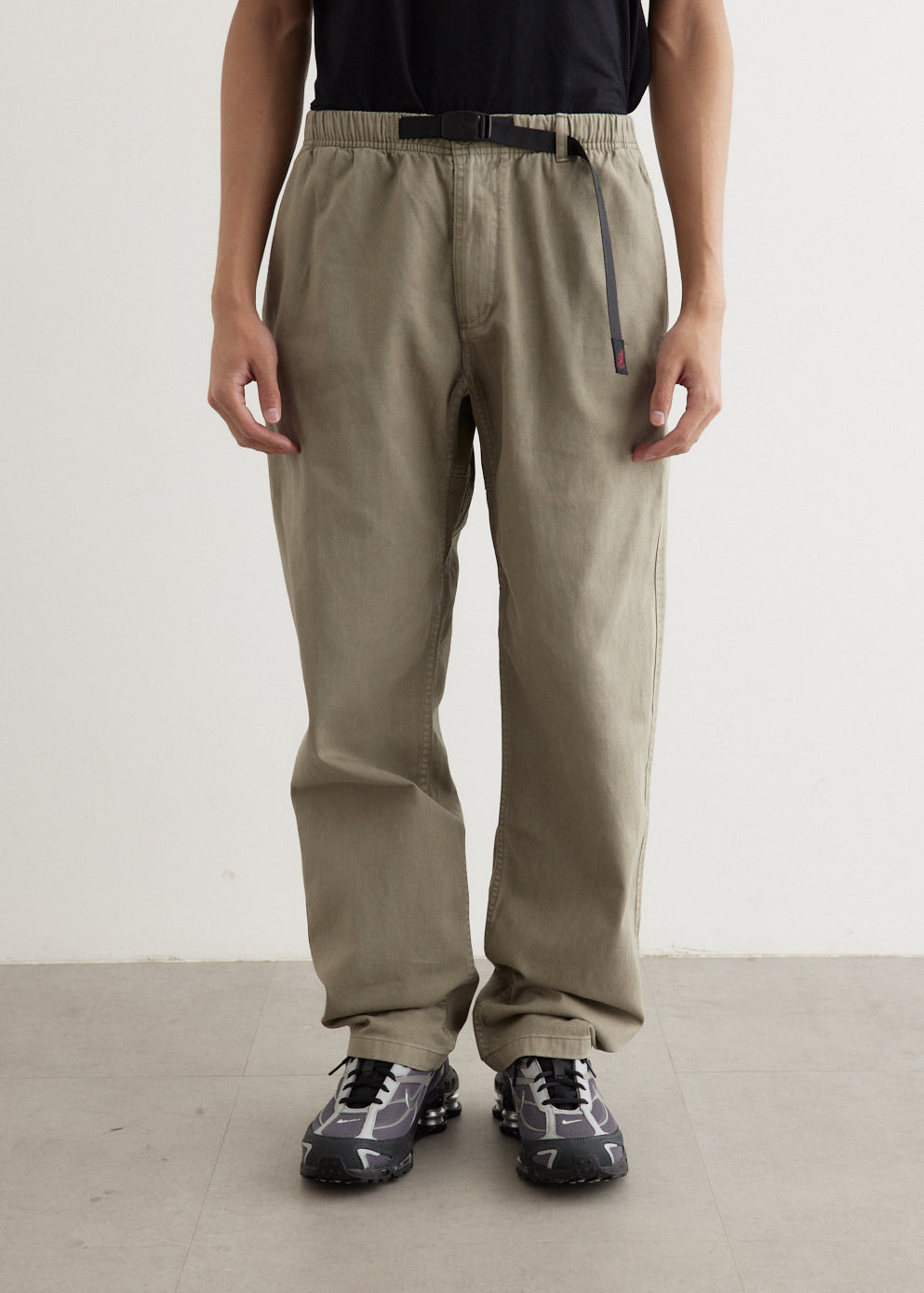 Pigment Dyed Gramicci Pants