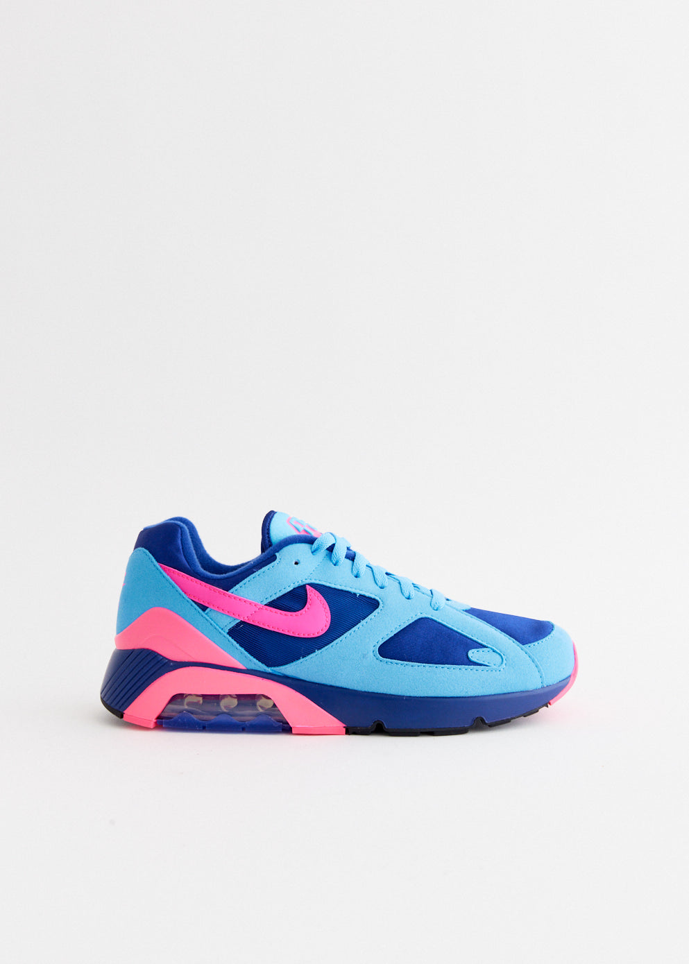 Air 180 'University Blue Hyper Pink' Sneakers