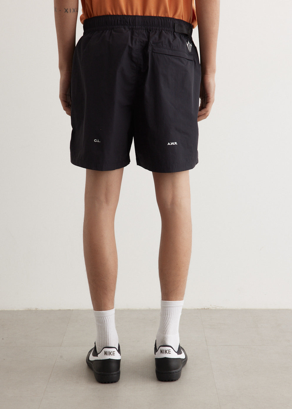 x NOCTA Woven Shorts