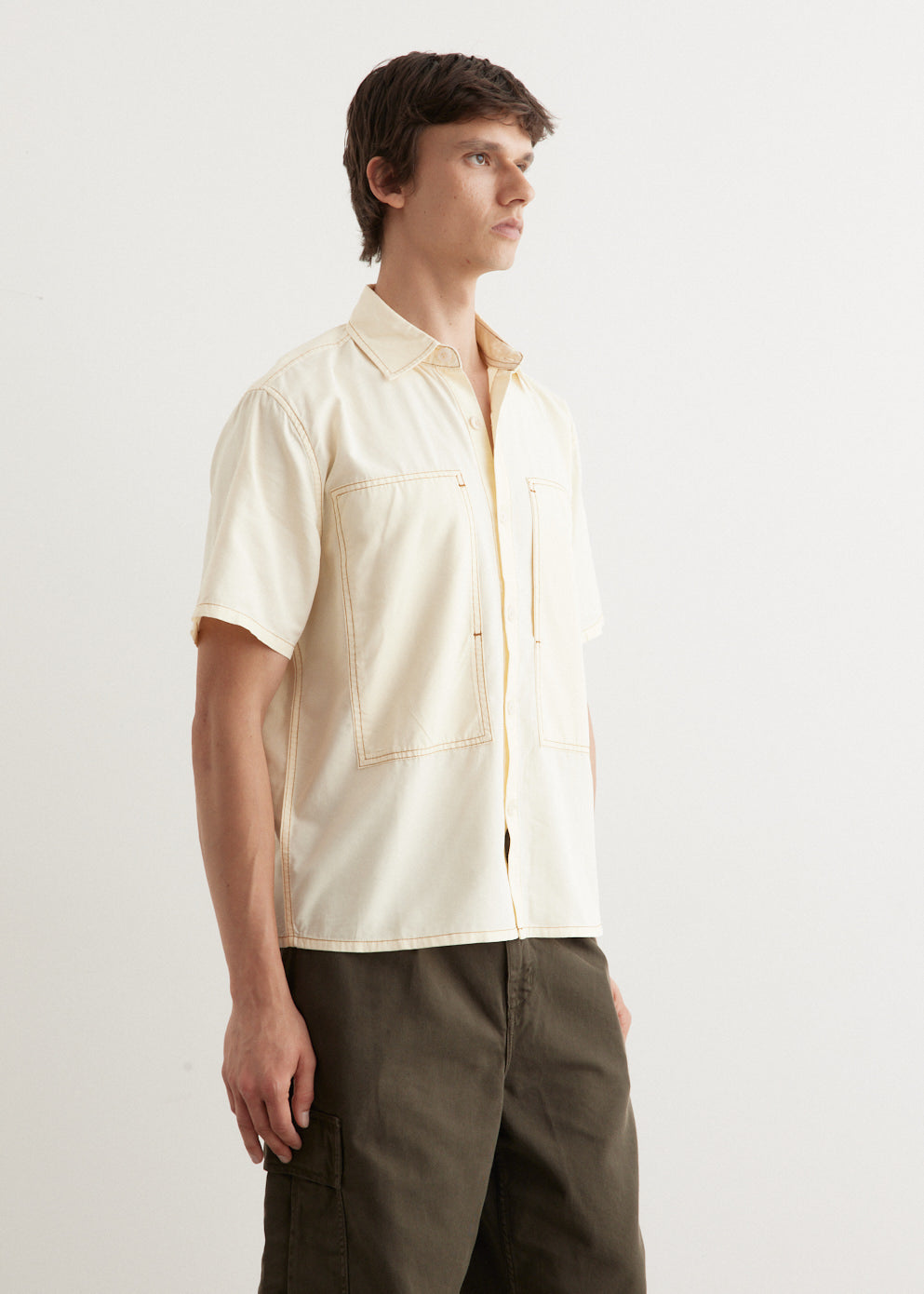 Cliff Short Sleeve Shirt