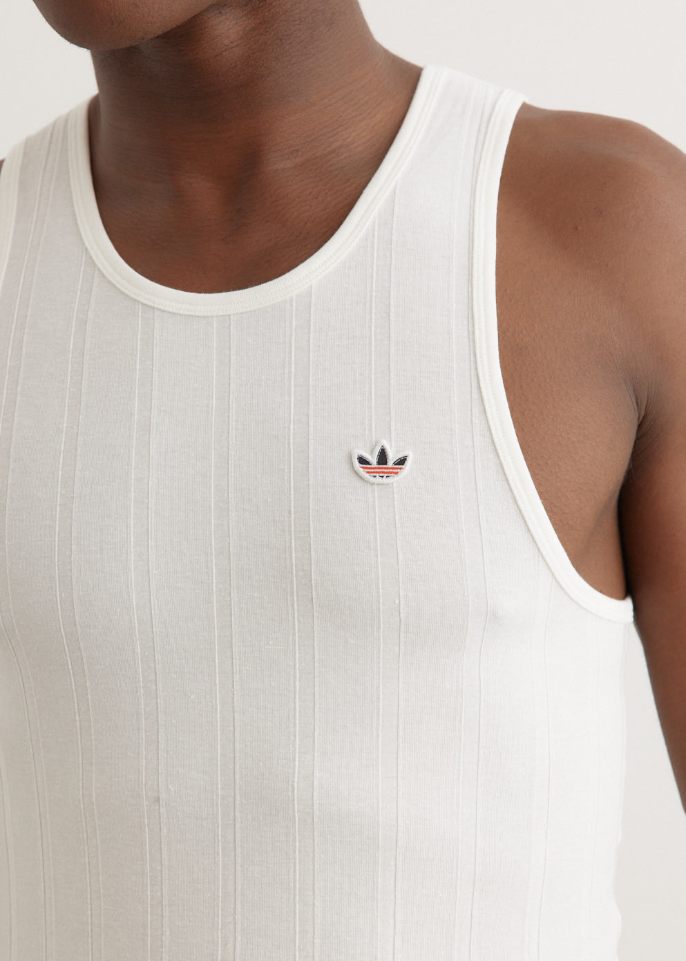 x CLOT by Edison Chen Rib Tank