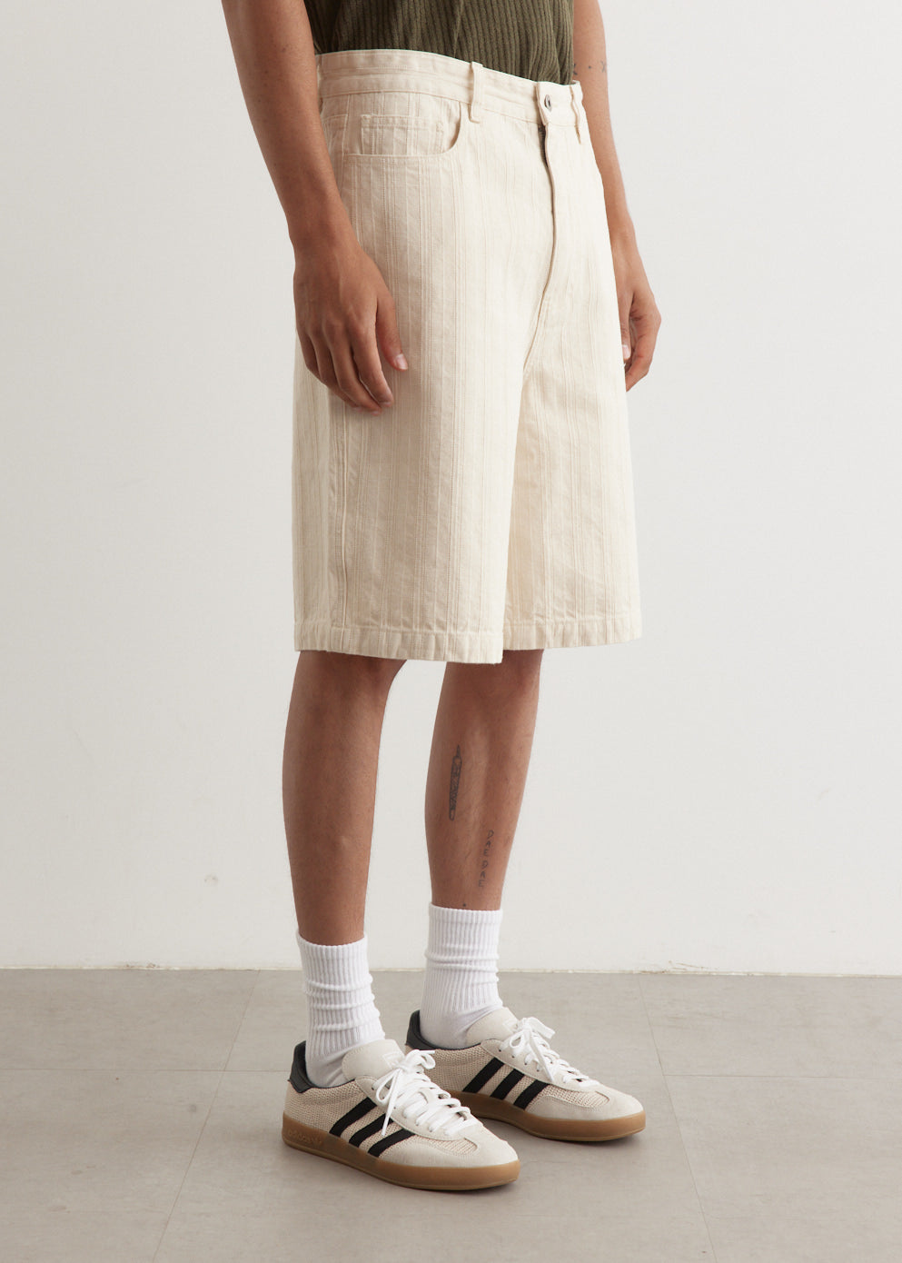 Fiction Baggy Shorts