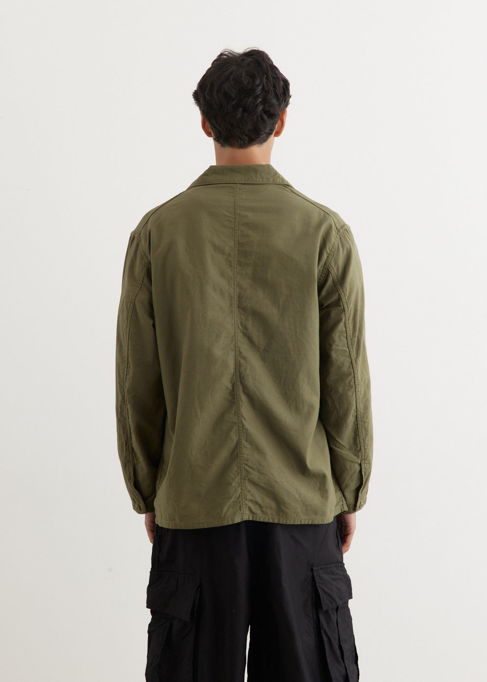 D.N. Coverall Jacket