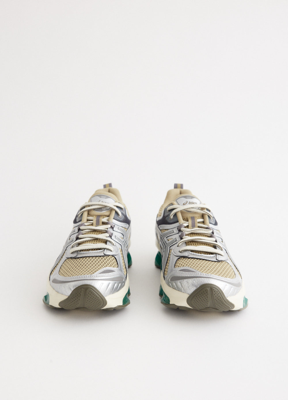 GEL-Quantum Kinetic 'Khaki Beige' Sneakers