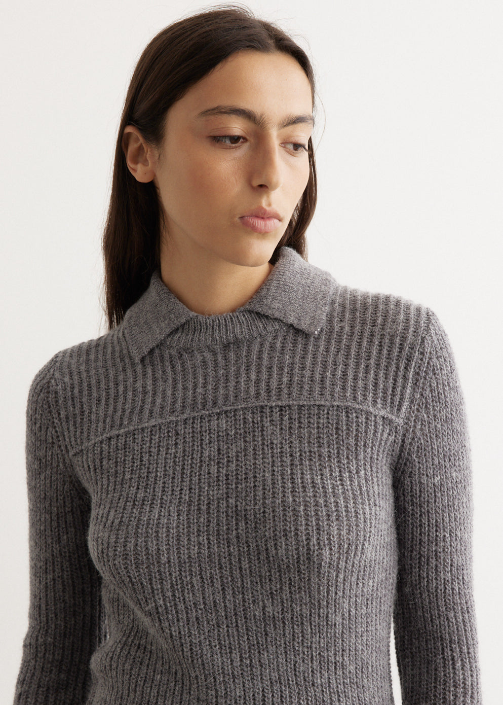 Madix Polo Sweater