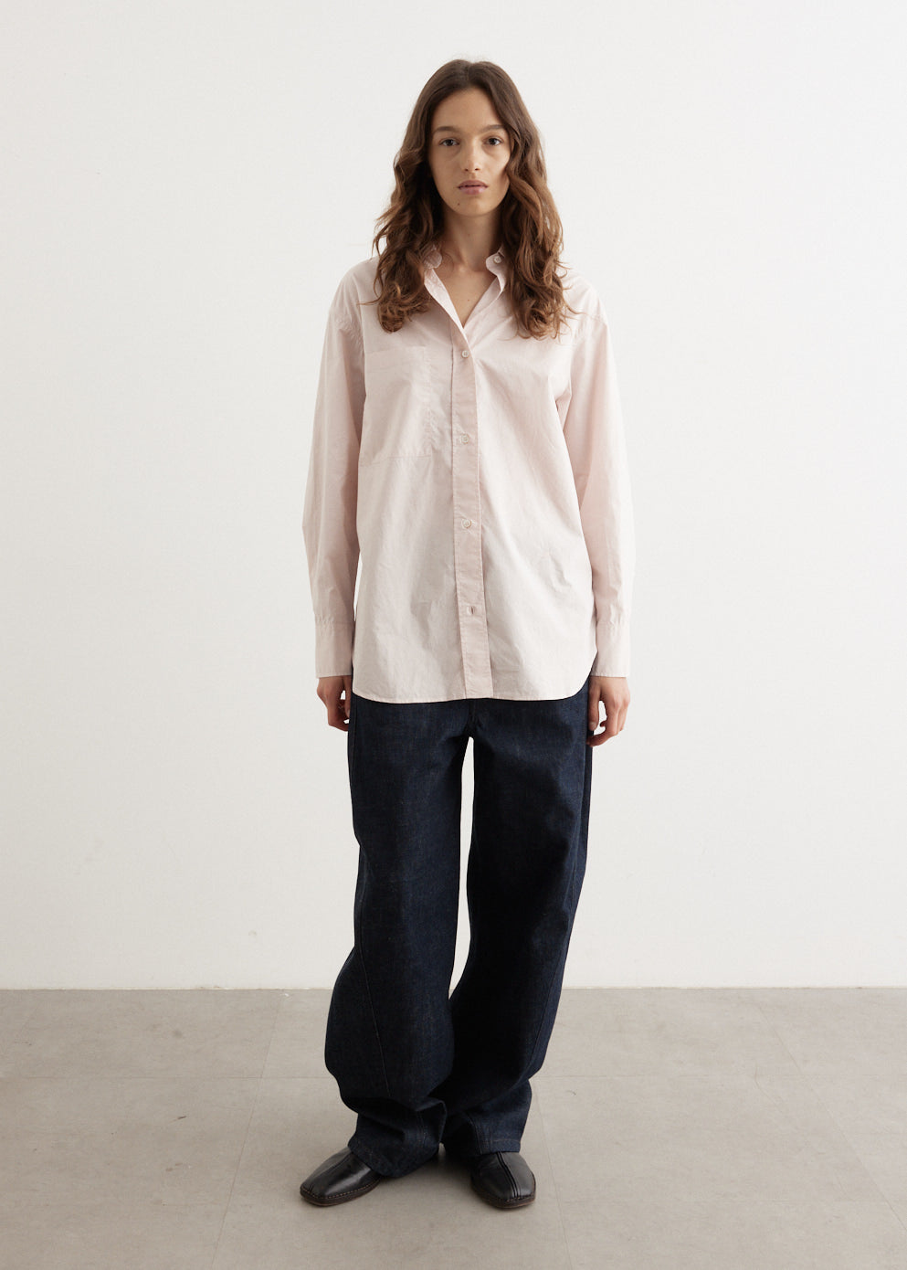 Leto Cotton Shirt