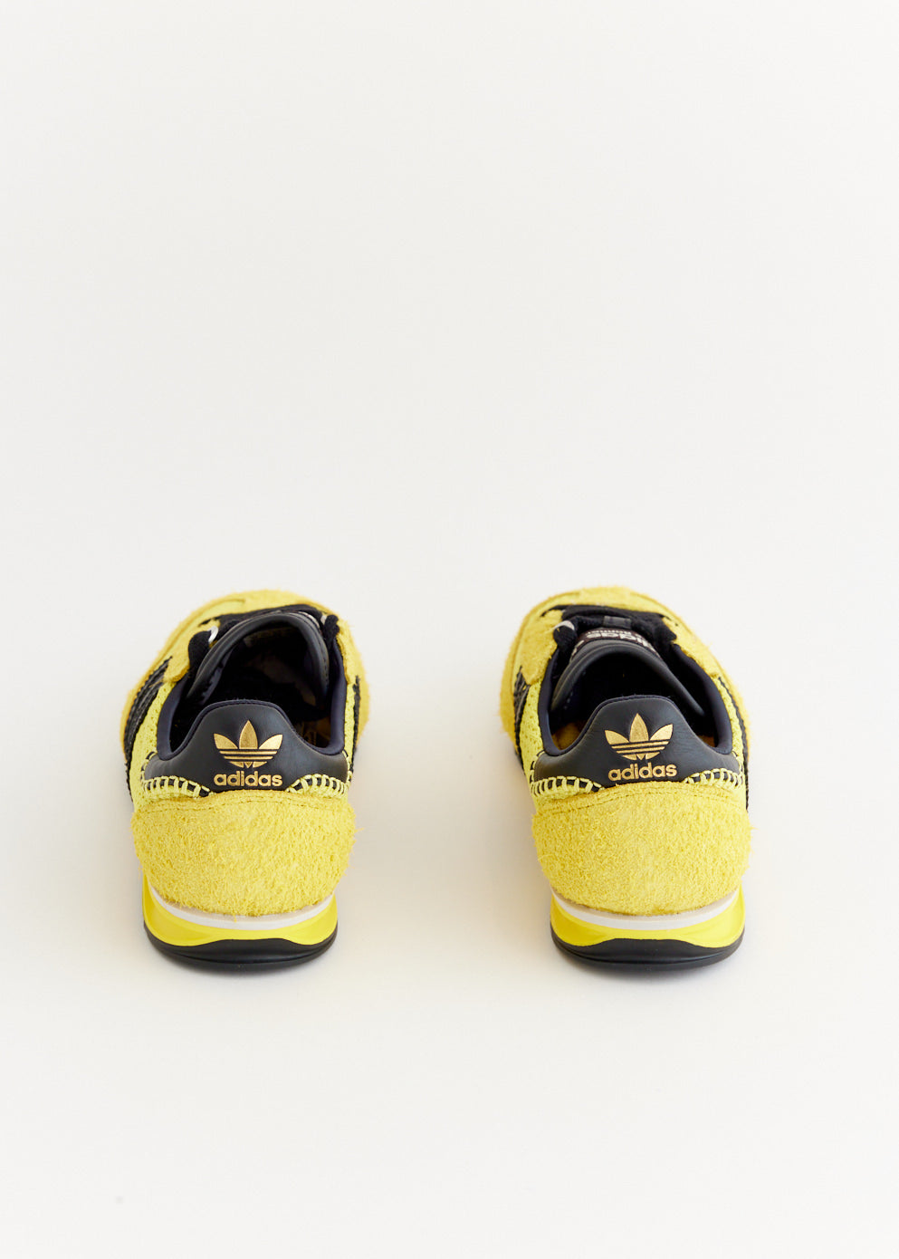 SL76 ‘Yellow' Sneakers