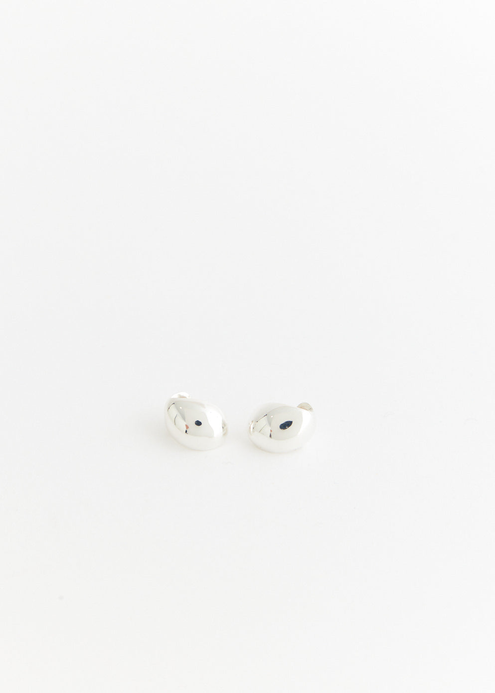 Petite Spoon Earrings