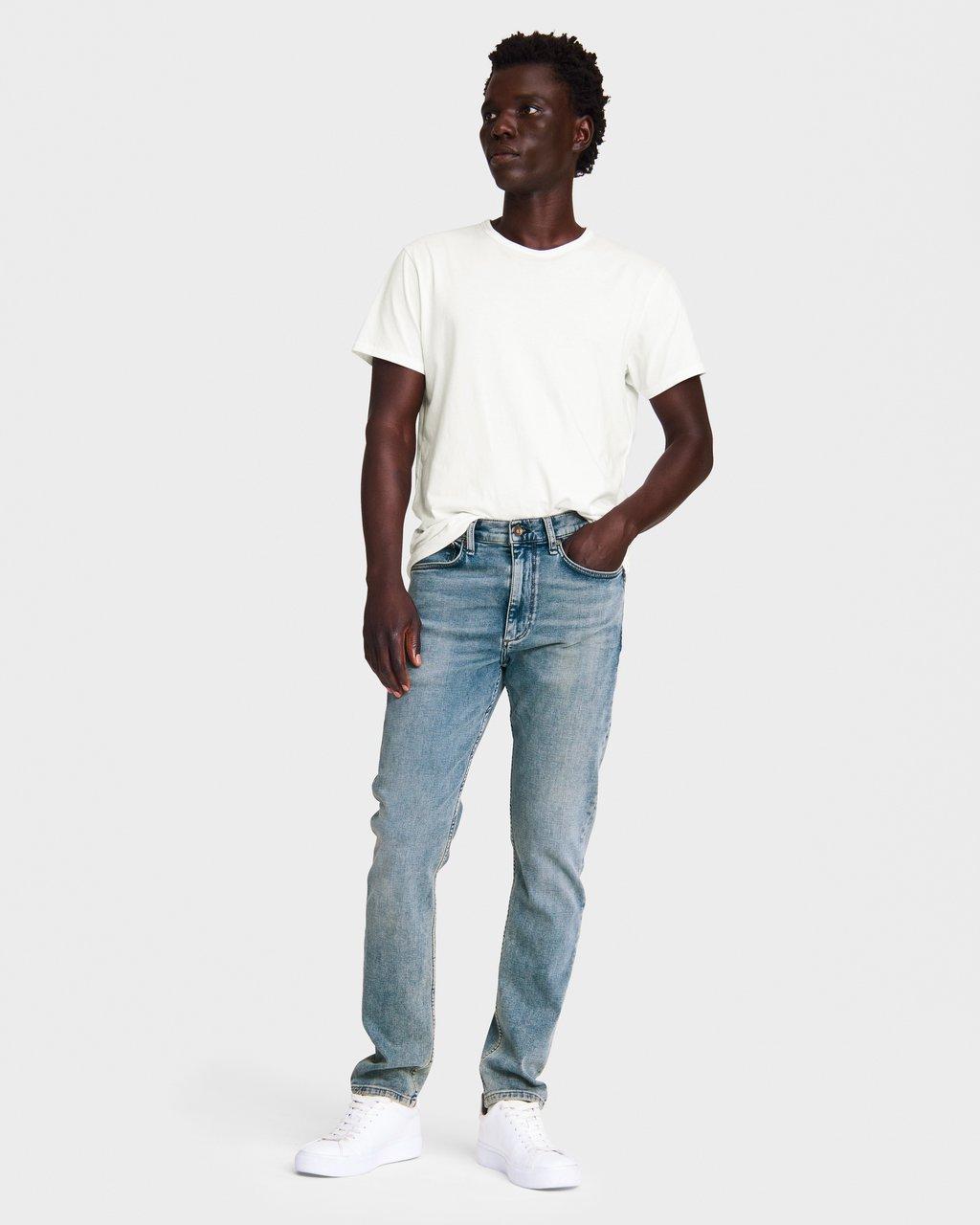 Fit 2 Loopback Denim Jeans