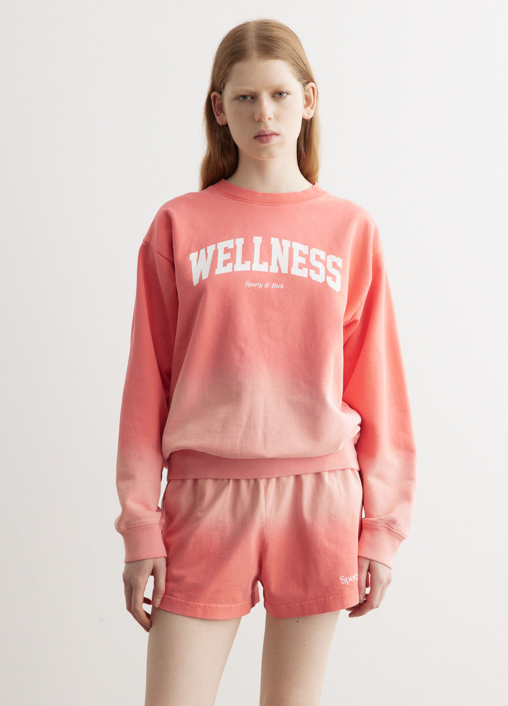 Wellness Ivy Crewneck