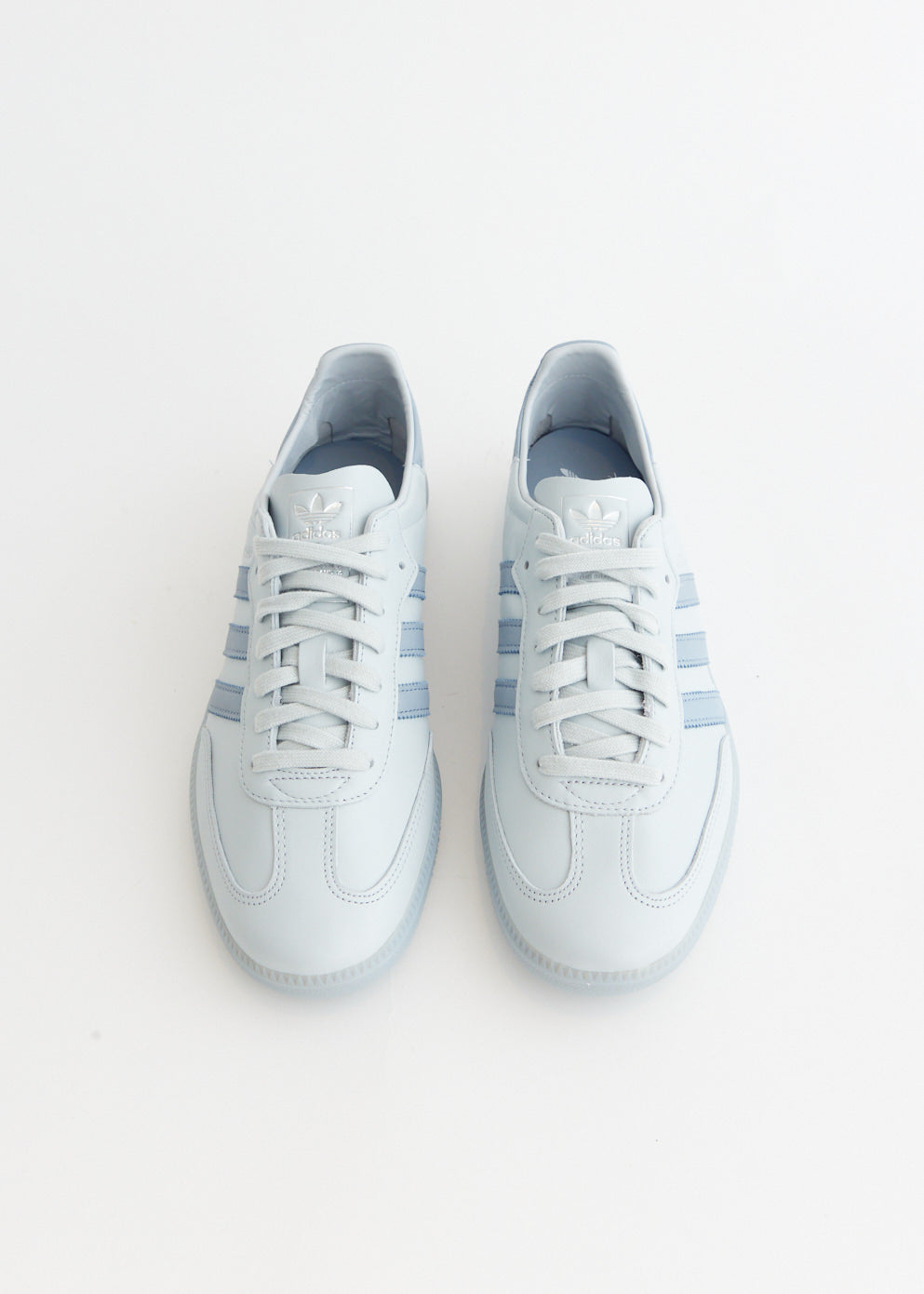 Samba Decon 'Pantone Silver Metallic' Sneakers