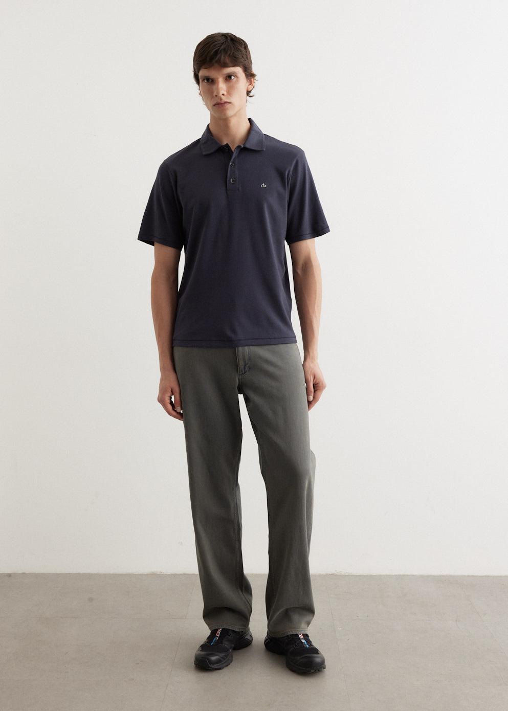 Pima Polo Shirt