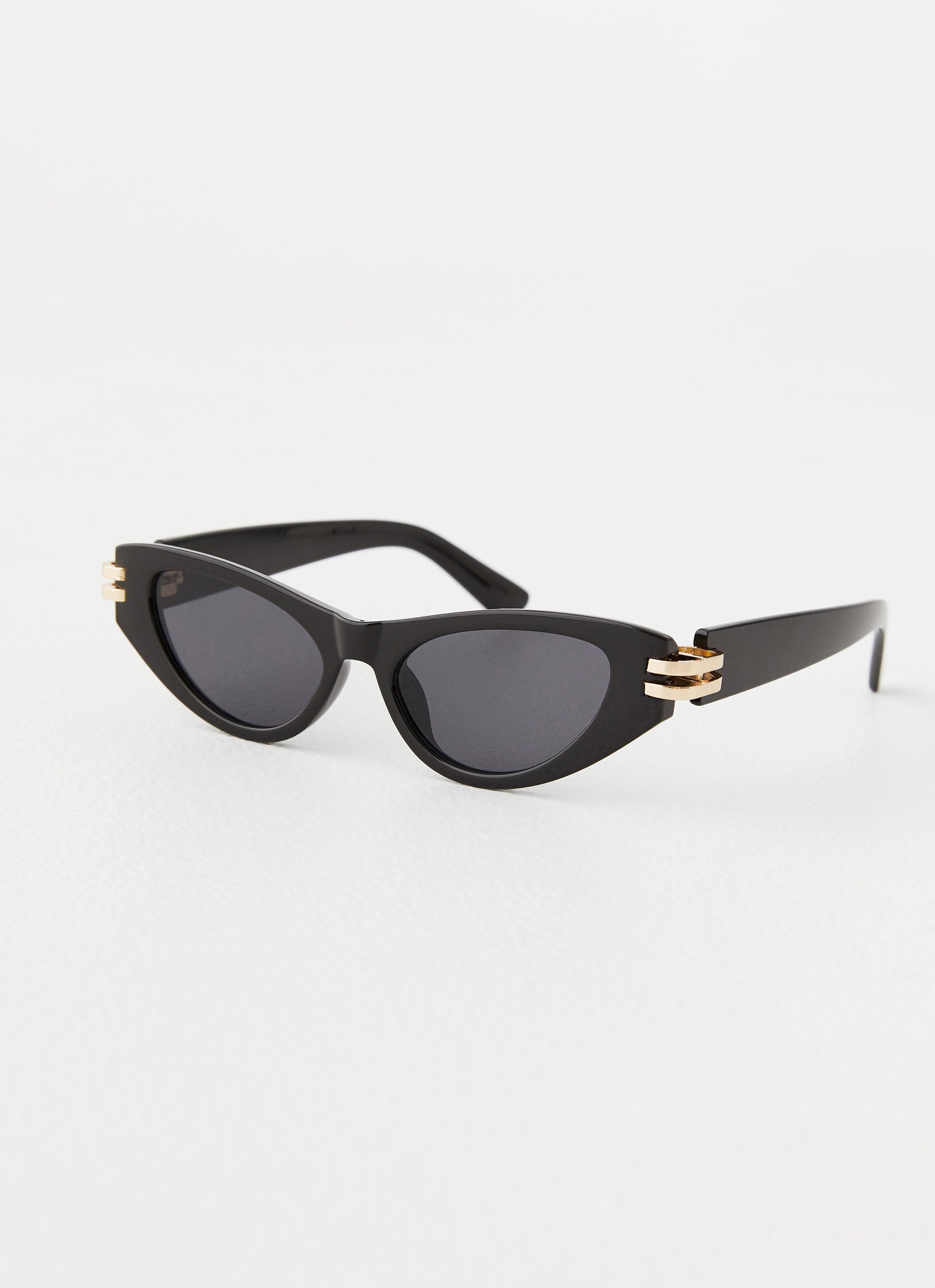 Niamh Sunglasses - Black