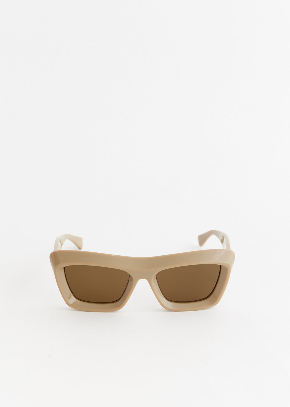 Classic Cat Eye Sunglasses