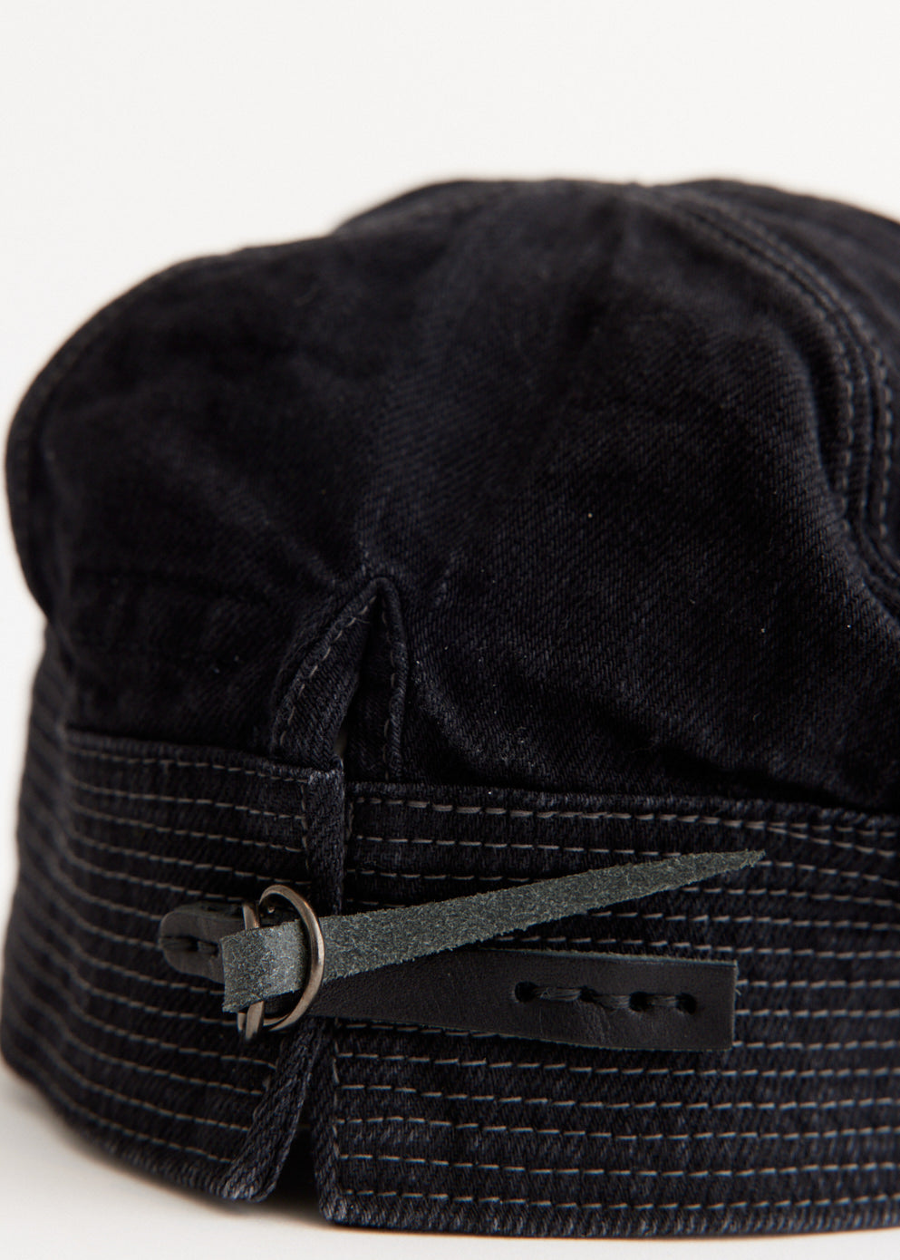 11.5oz Denim The Old Man And The Sea Cap