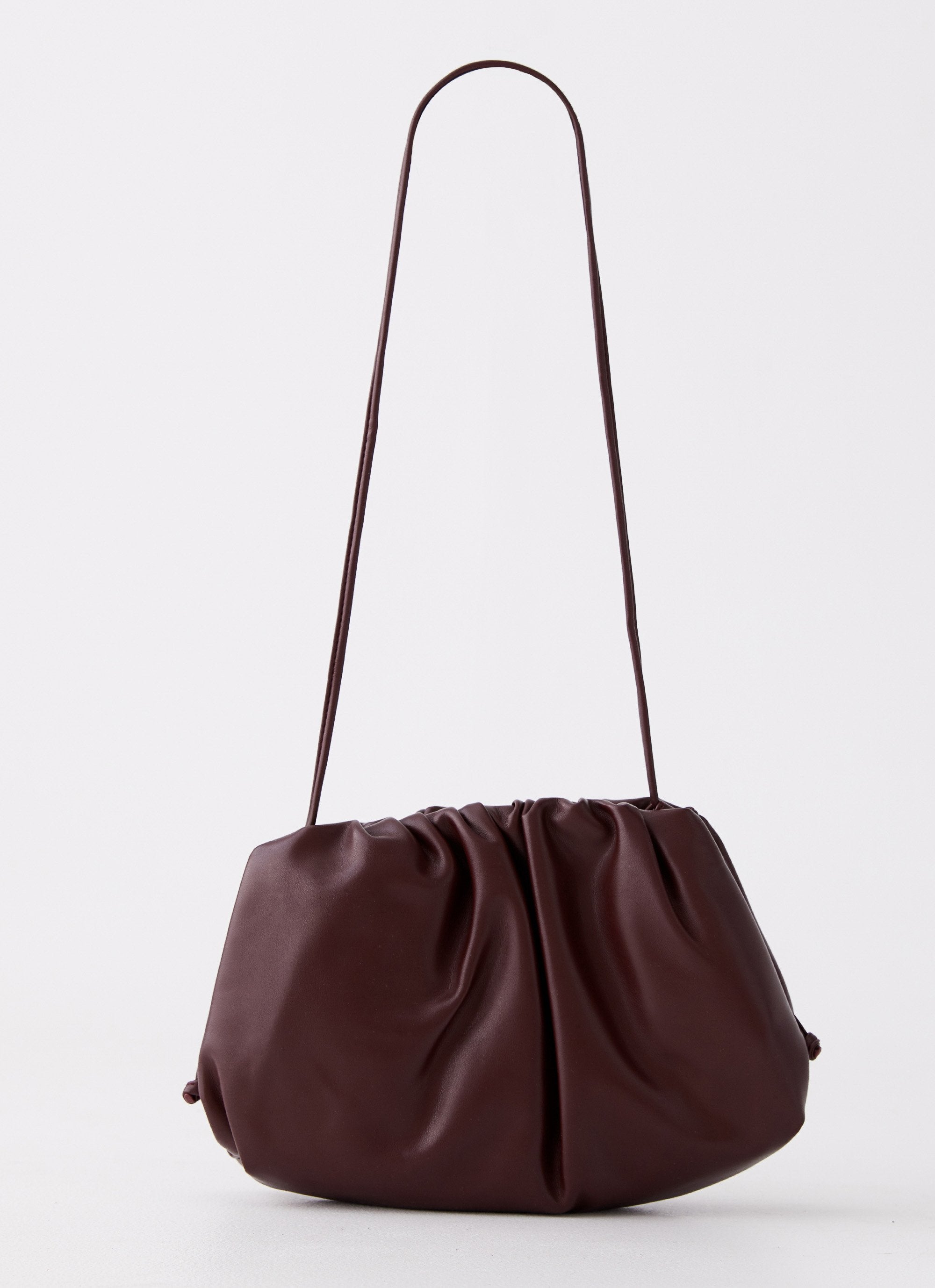 Garcia Bag - Wine Red