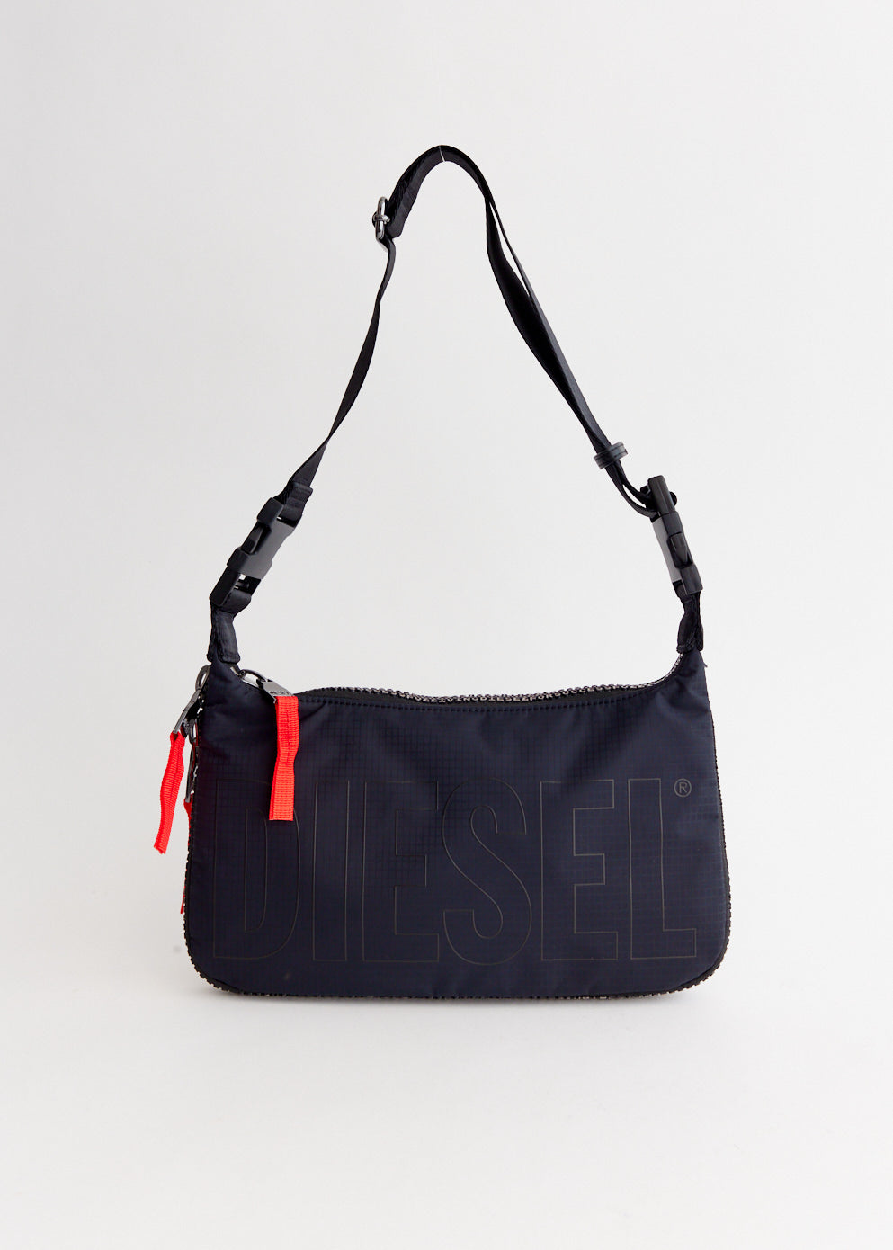 Zip-D Shoulder Bag