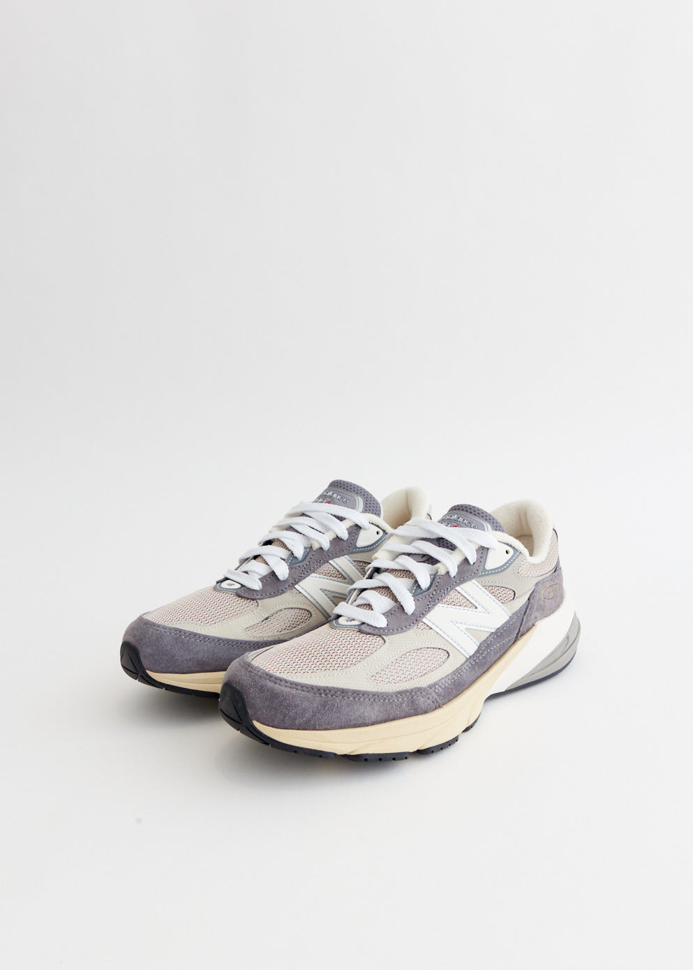 MADE in USA 990v6 'Castlerock Moonrock' Sneakers