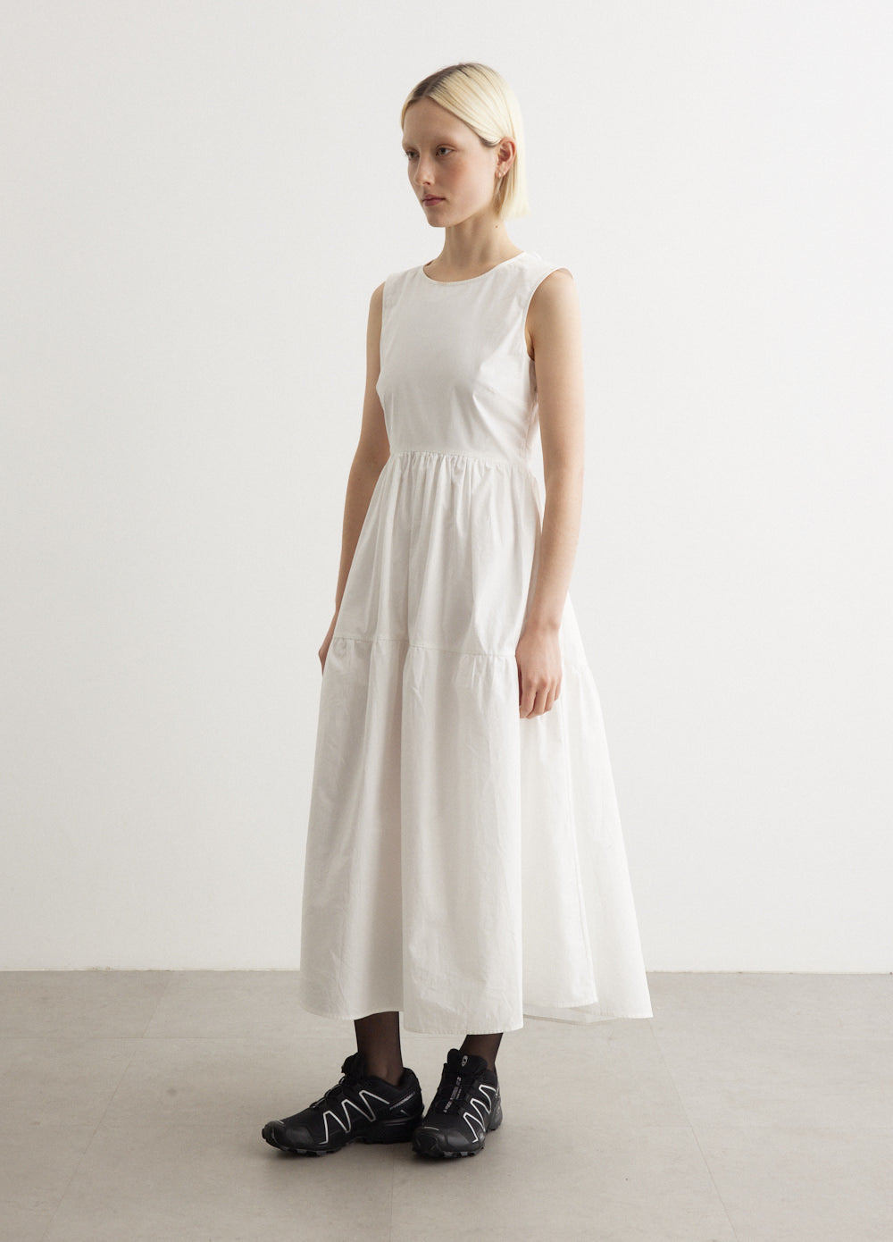 Cypress Cotton Dress