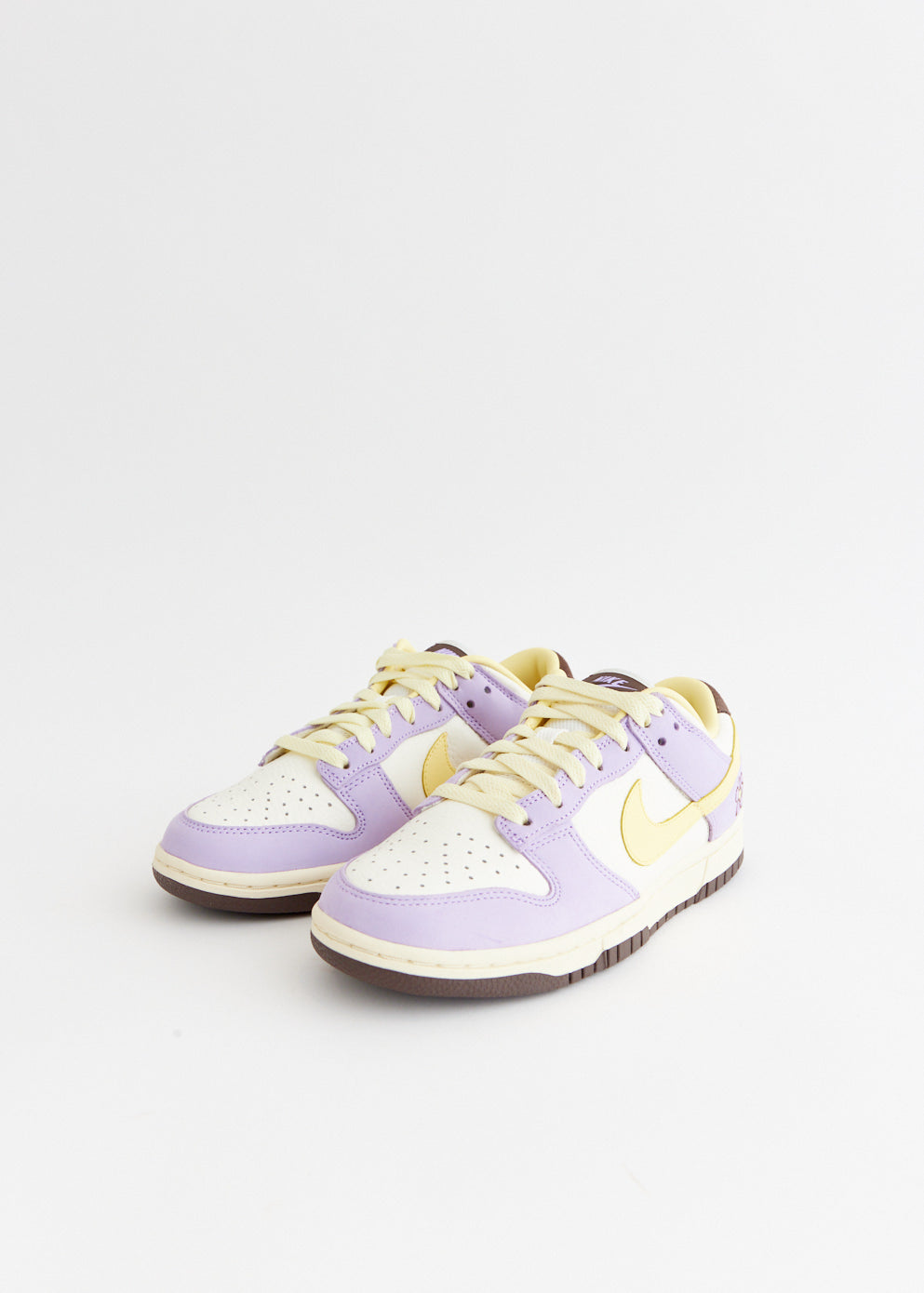 Women's Dunk Low Premium 'Lilac Bloom' Sneakers