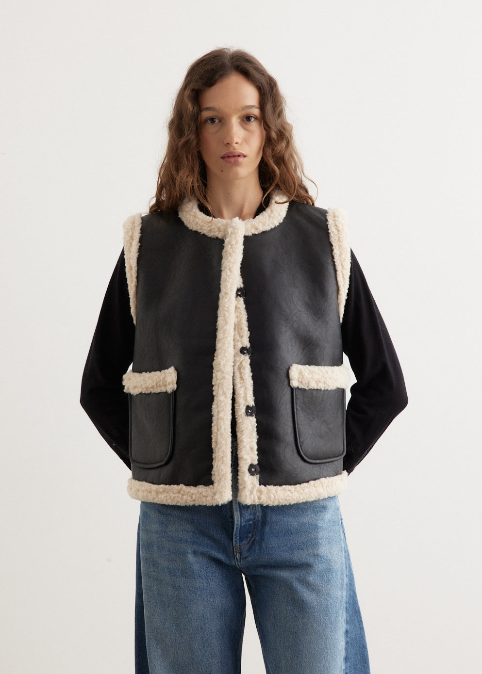 Bellis Vest