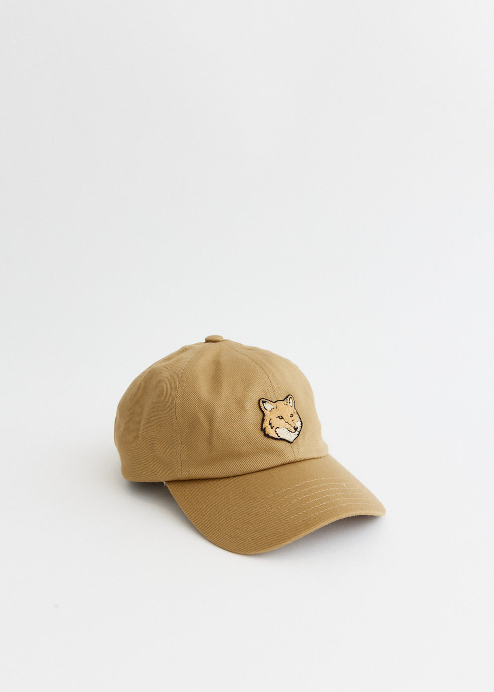 Bold Fox Head 6P Cap