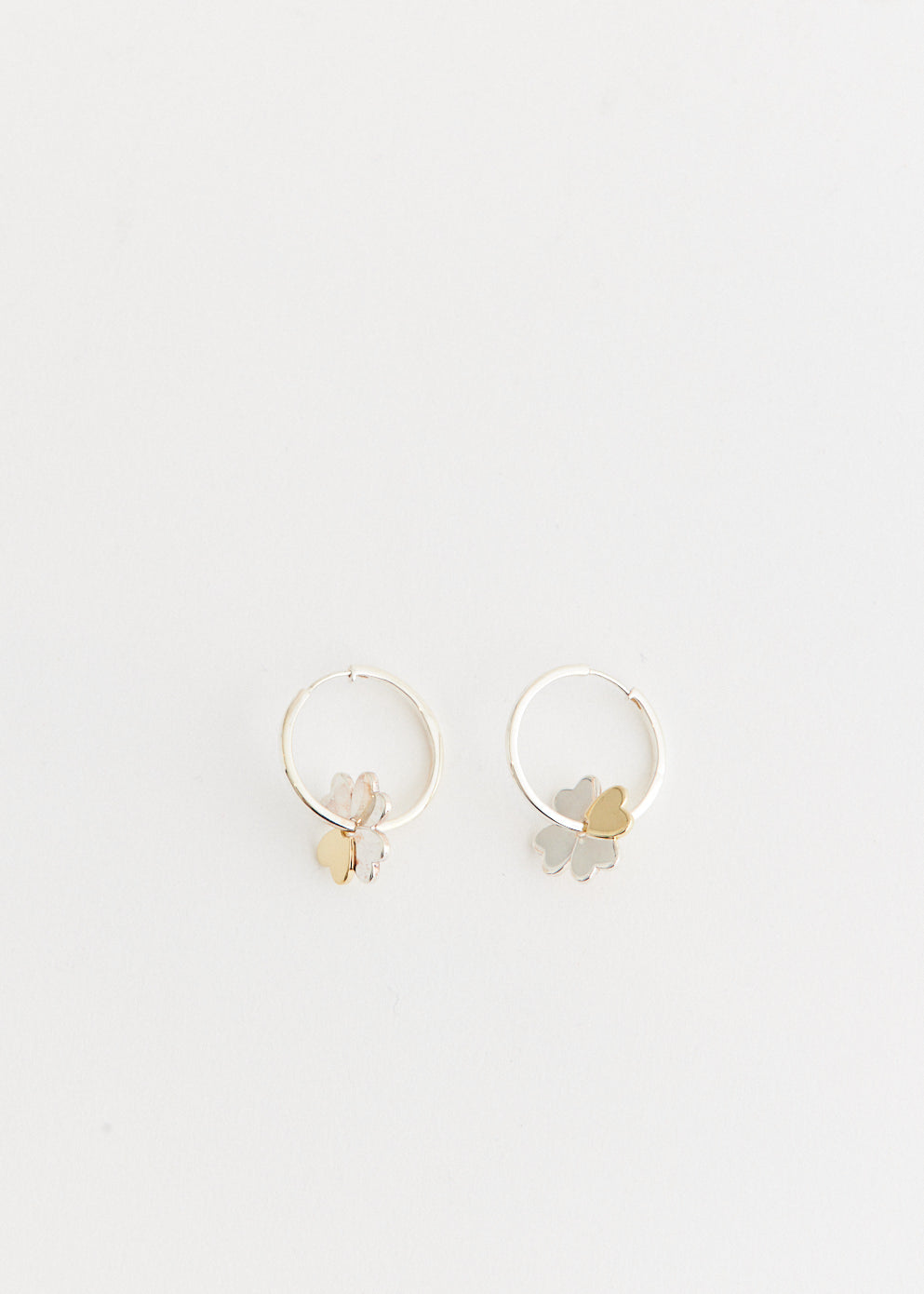 Clover Hoops