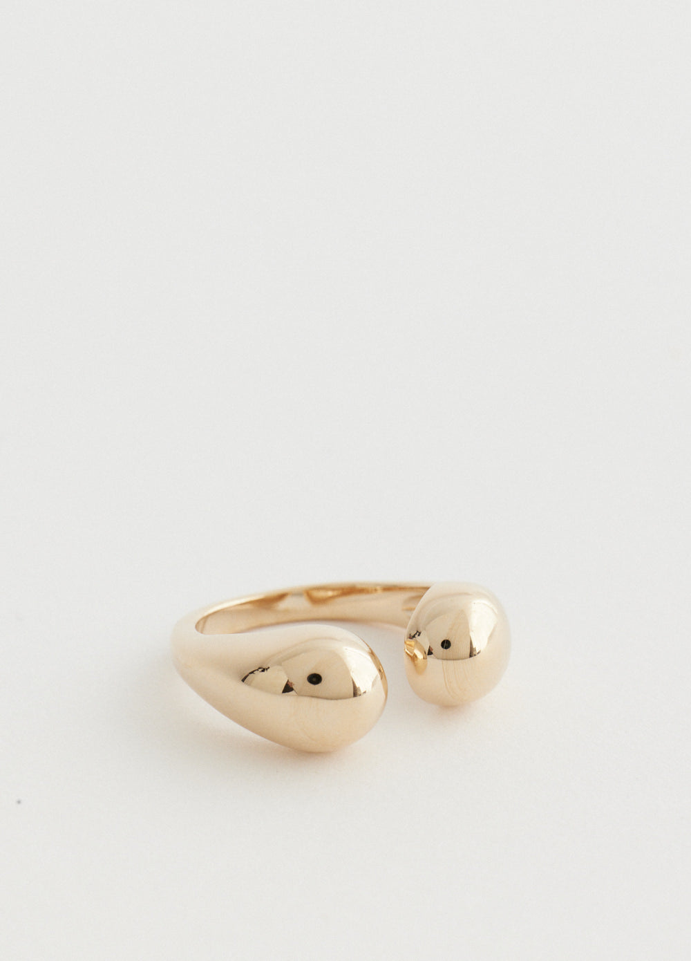 Chunky Open Ring