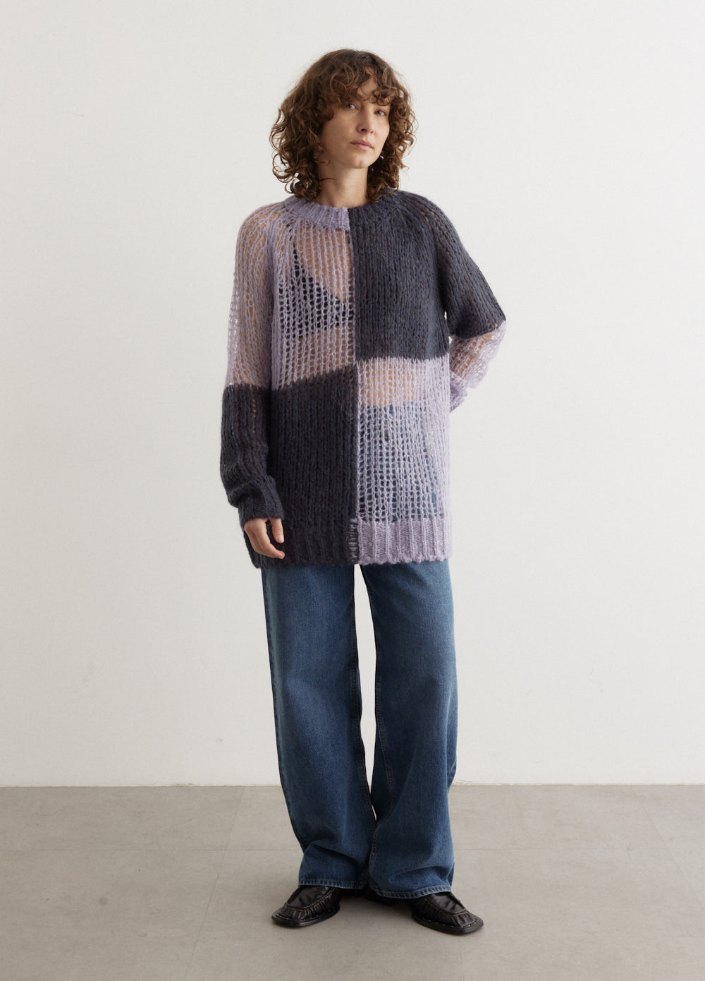 Kookey Mohair Sweater