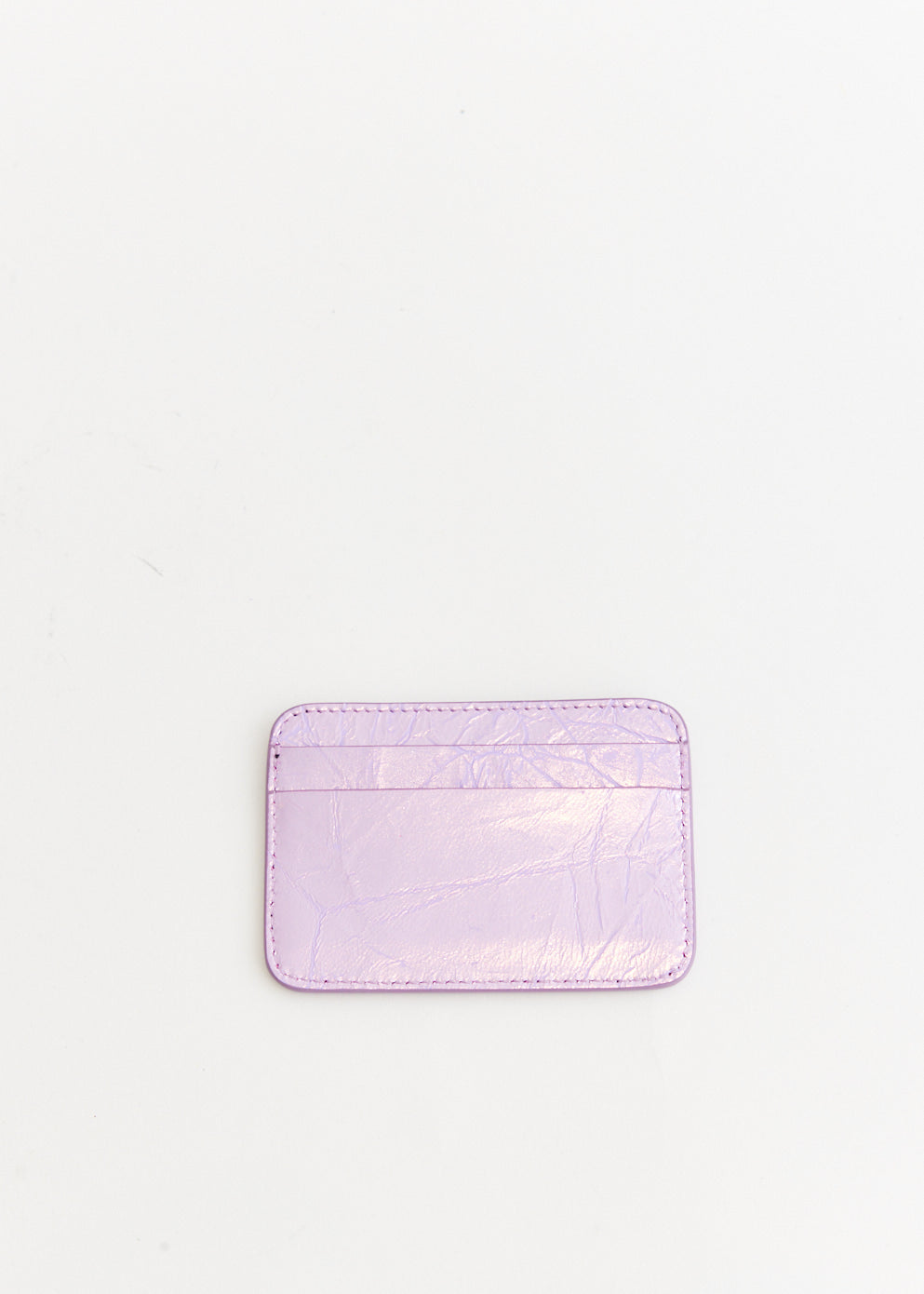 Aroundy Crinkled Cardholder