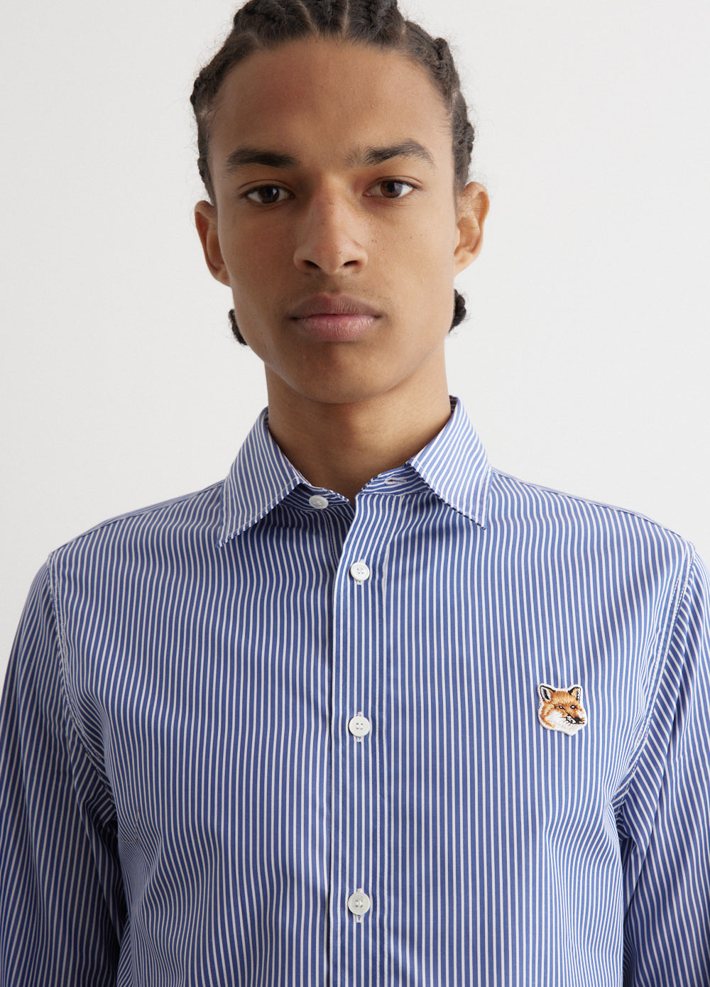 Fox Head Classic Striped Shirt